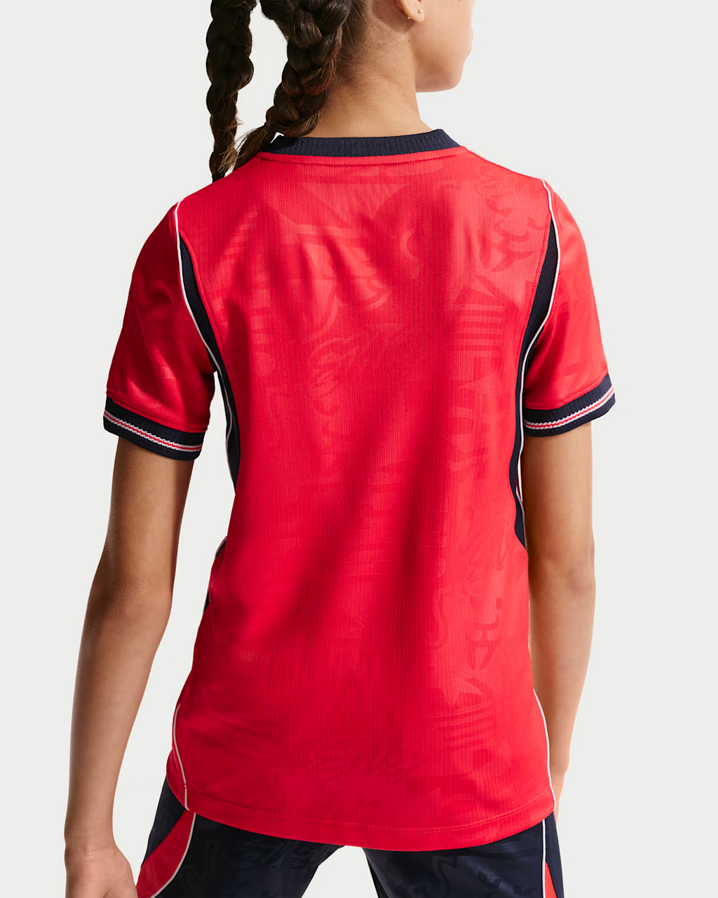 England 2026 Stadium Away Mini Kit Full Set Shirt & Shorts