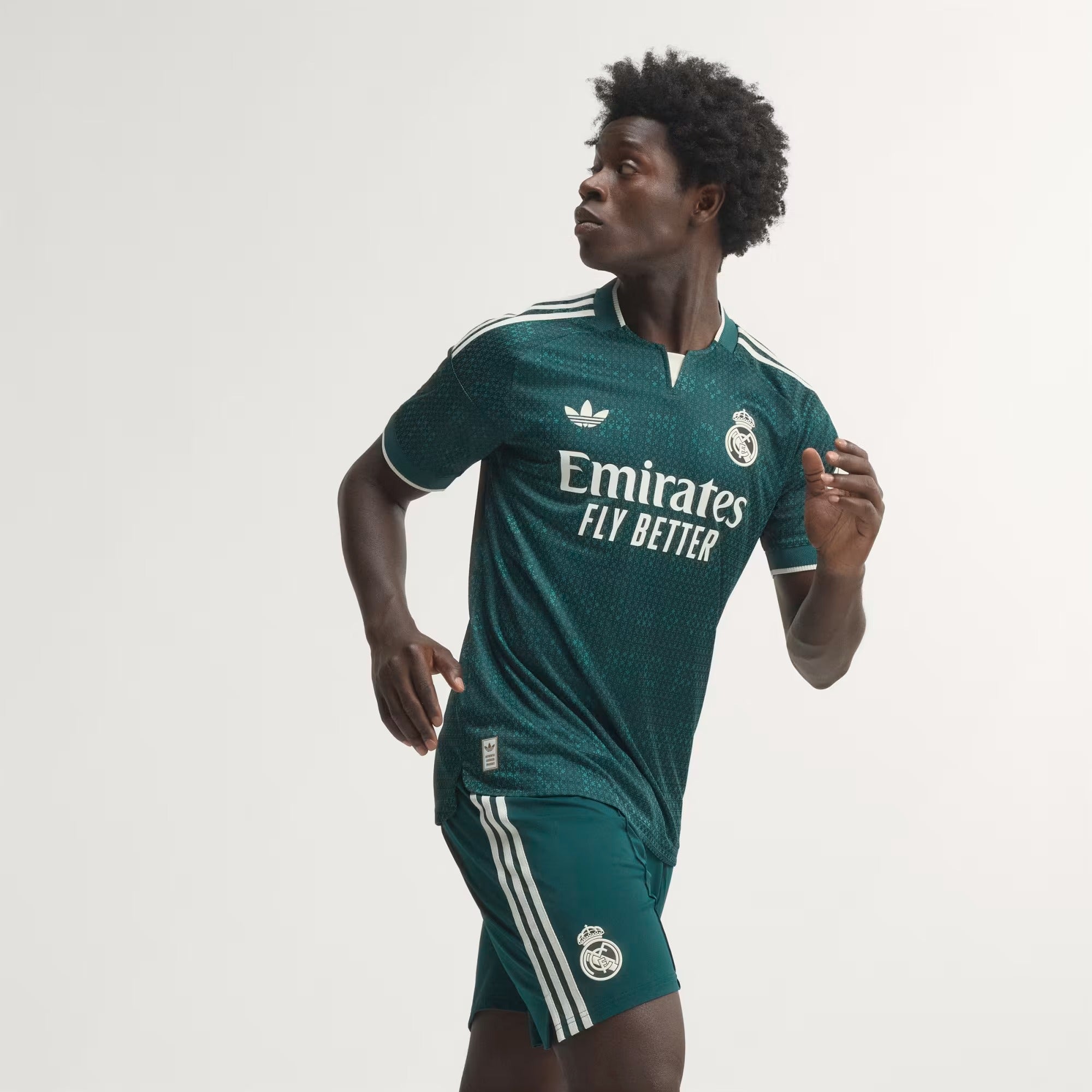 Real Madrid 26/27 Away Authentic Jersey