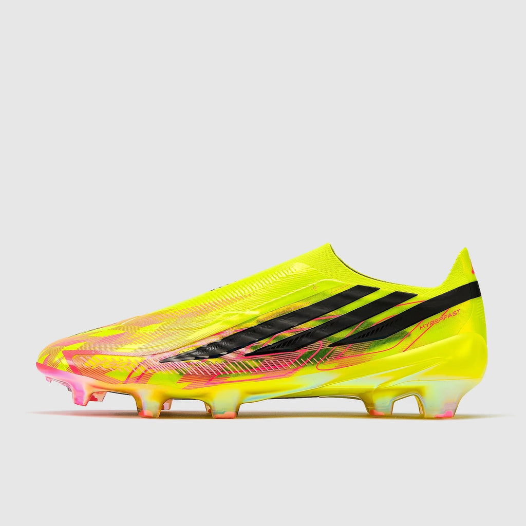 Adidas F50 Hyperfast Elite Laceless FG