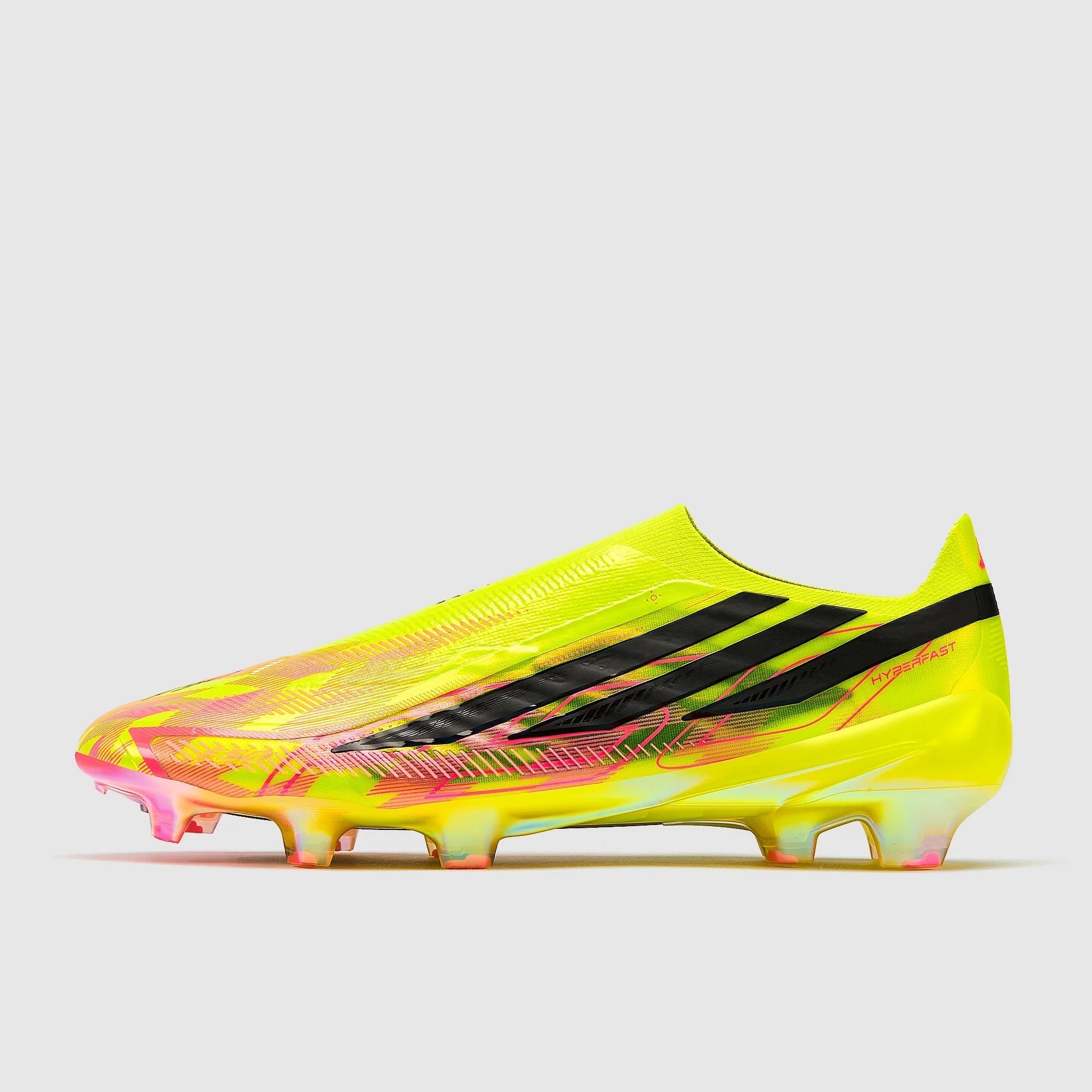 Adidas F50 Hyperfast Elite Laceless FG