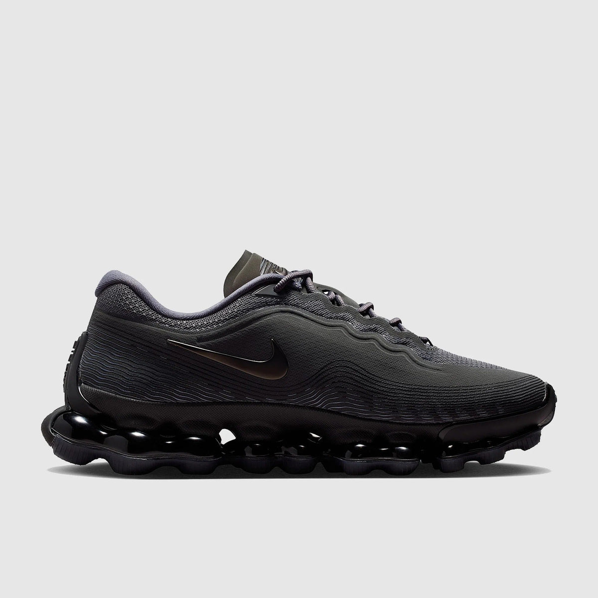 Nike Sportswear Air Liquid Max AW Men's Shoes - Grey/Metallic Dark Grey/Anthracite/Grey Fog/Black