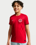 Canada 2026 Stadium Home Mini Kit Full Set Shirt & Shorts