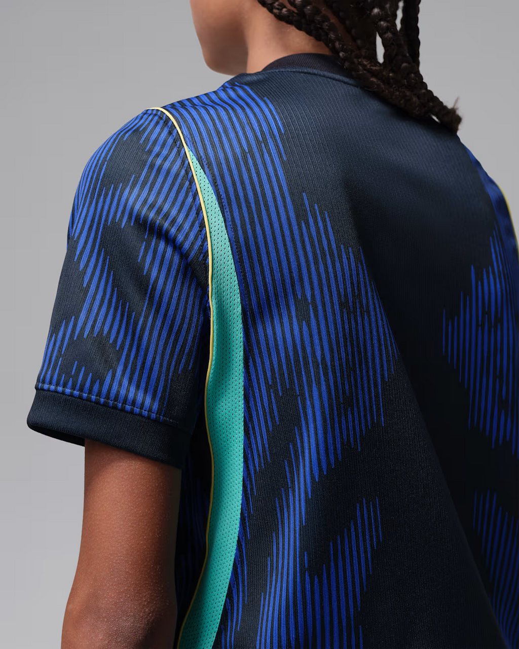 Brazil 2026 Stadium Away Mini Kit Full Set Shirt & Shorts