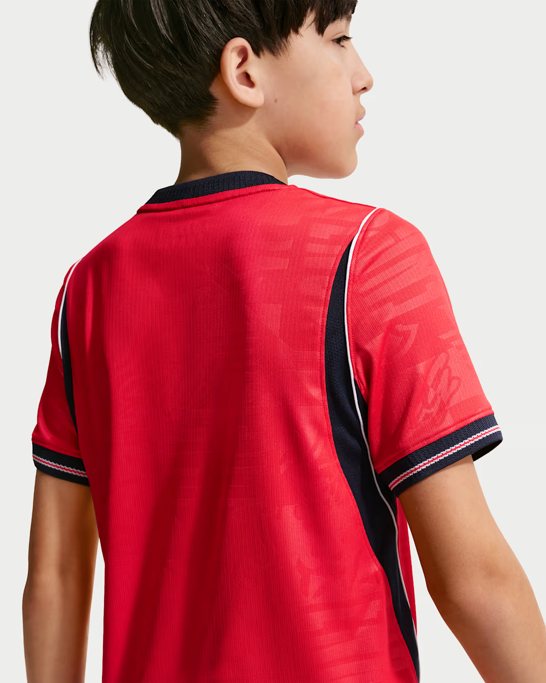England 2026 Stadium Away Mini Kit Full Set Shirt & Shorts