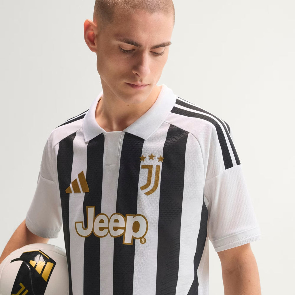 Juventus 26/27 Home Authentic Jersey