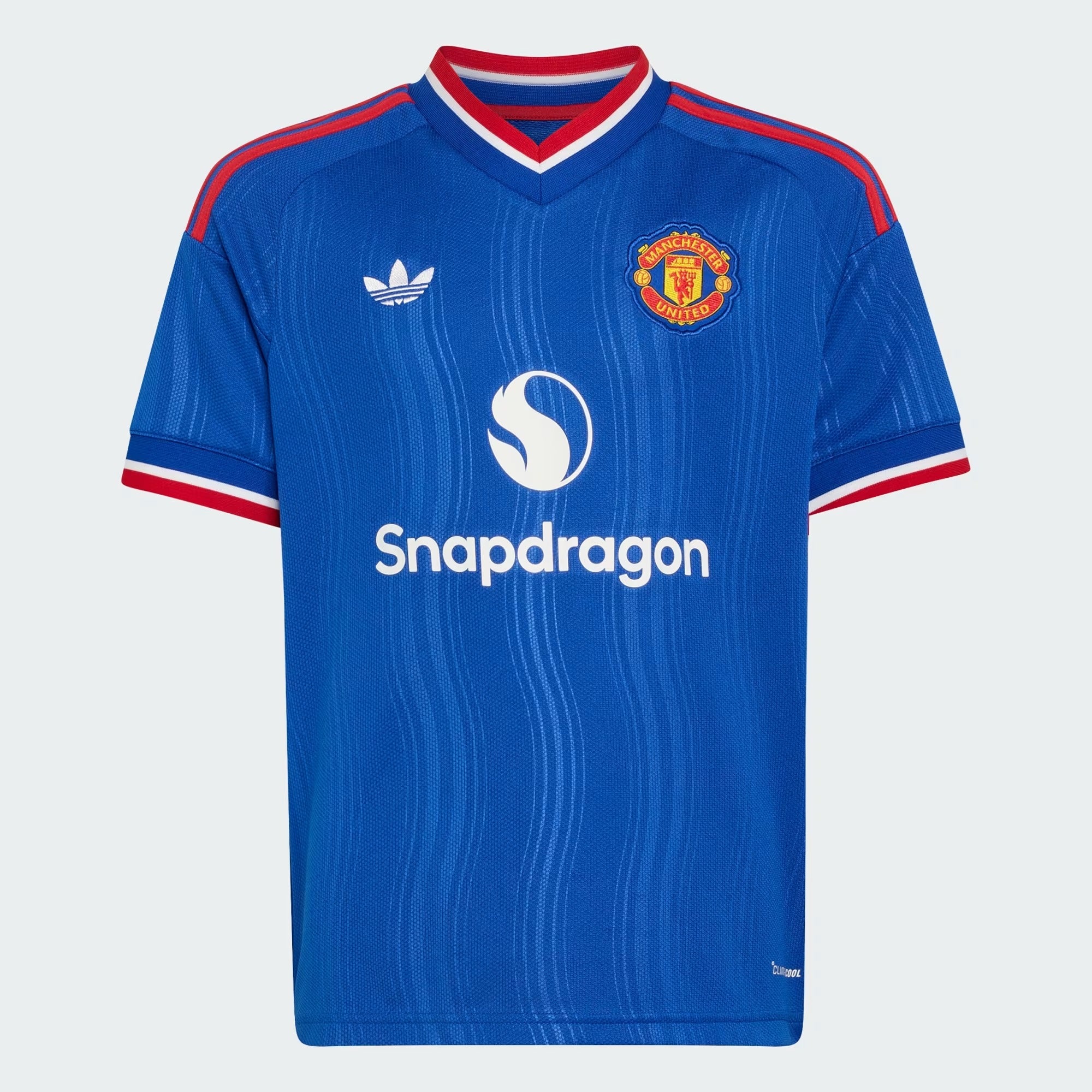 Manchester United 26/27 Away Mini Set Shirt & Short