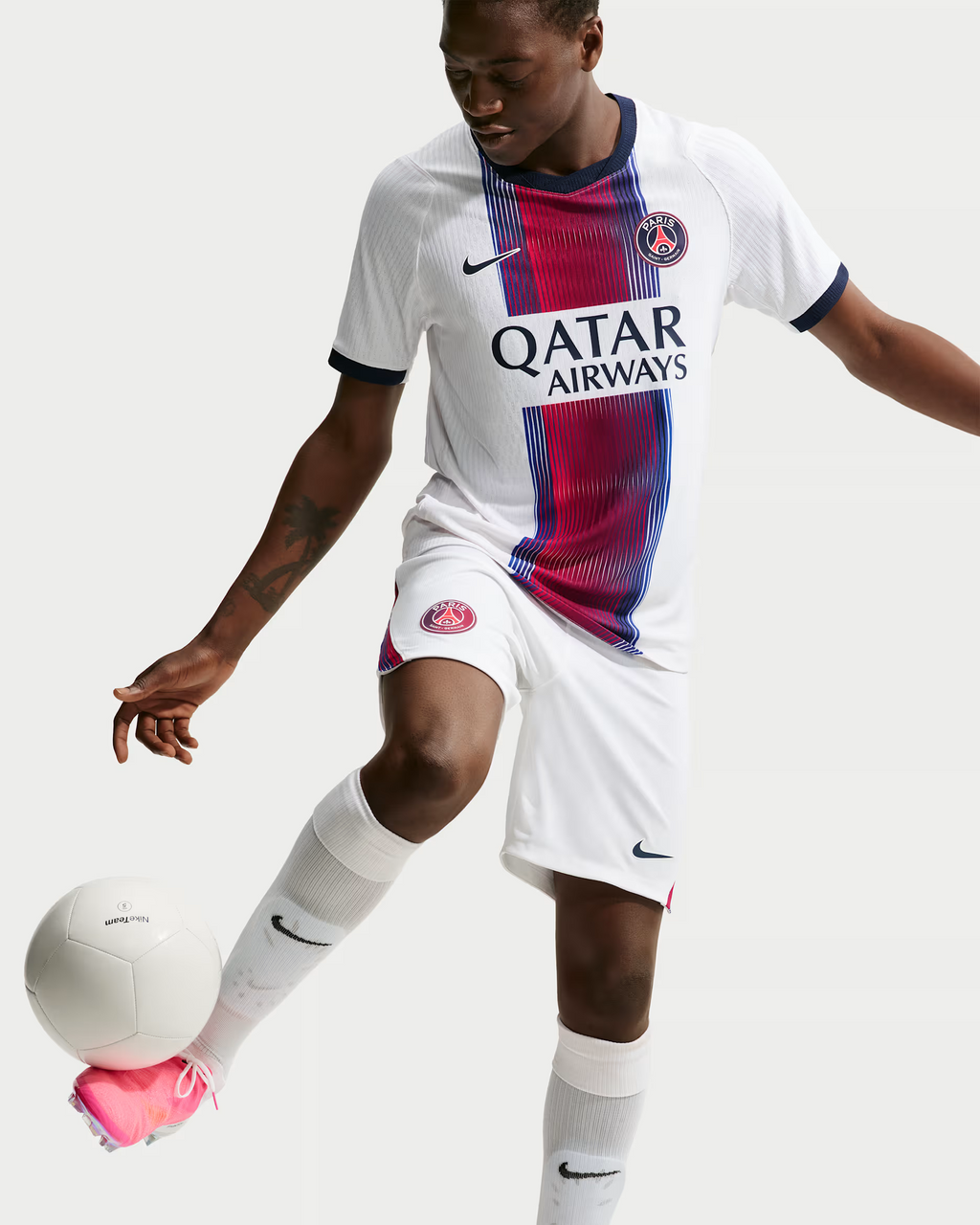 Paris Saint-Germain 26/27 Match Away