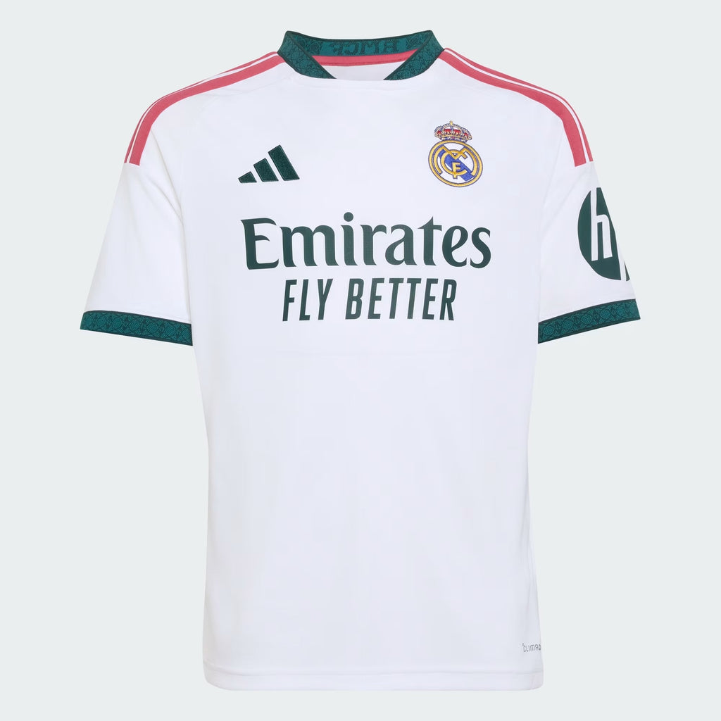 Real Madrid 26/27 Home Mini Set Shirt & Short