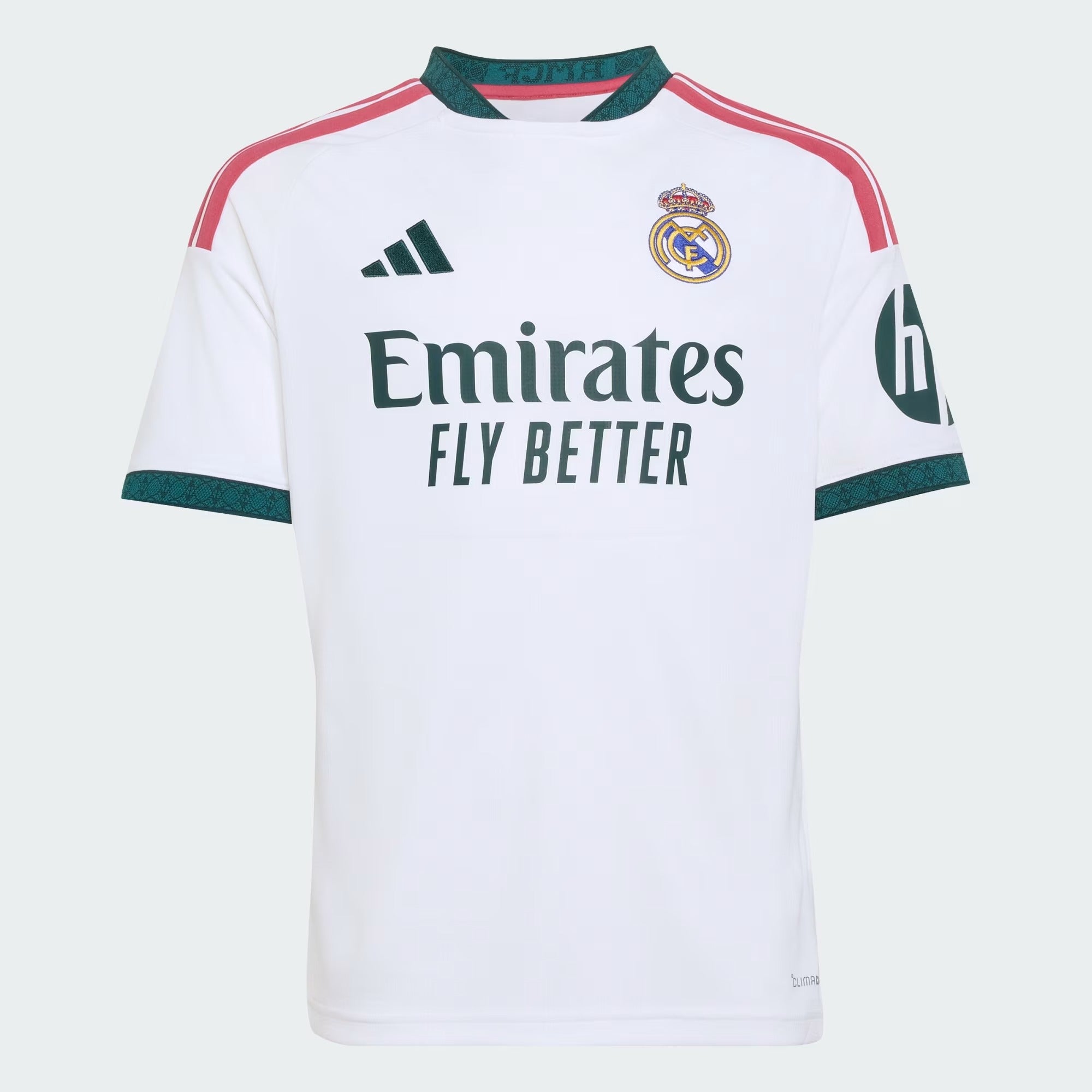 Real Madrid 26/27 Home Mini Set Shirt & Short