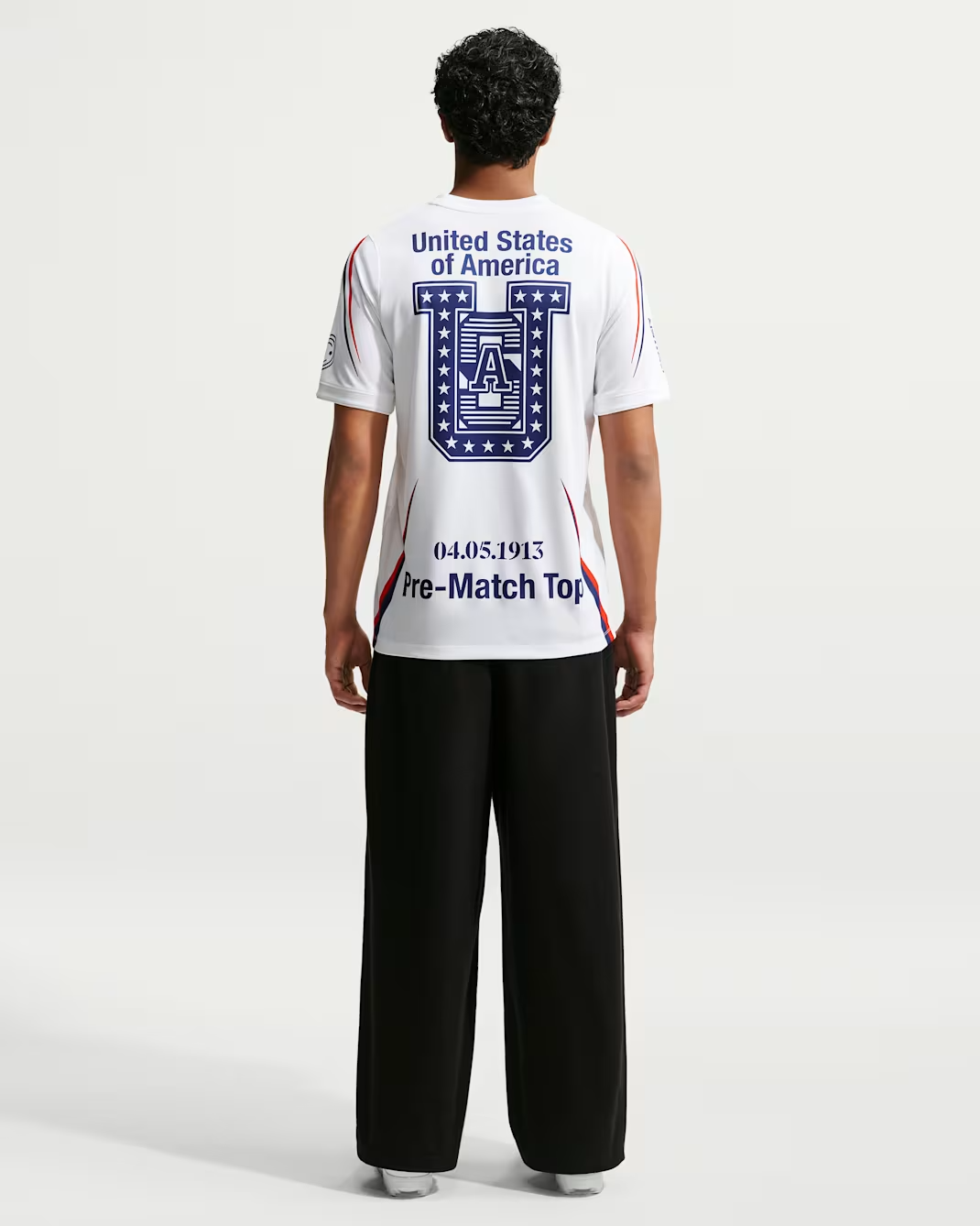 USA Training T-Shirt Pre Match 2026