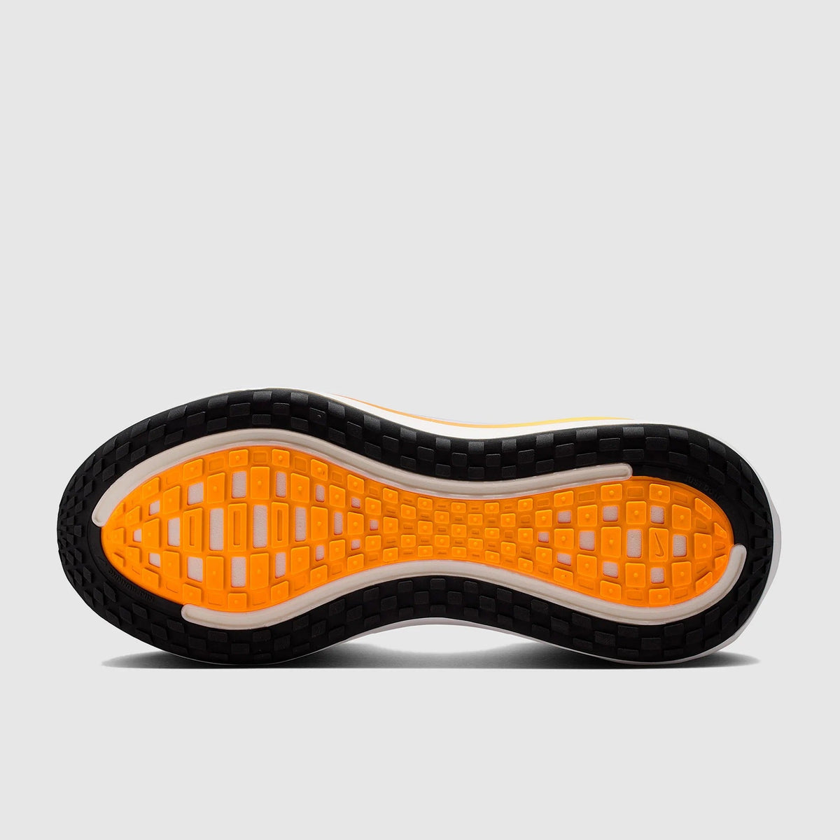 Nike Vomero Plus Men's Running Shoes - Hydrogen Blue/Black/White/Total Orange/Laser Orange/Football Grey