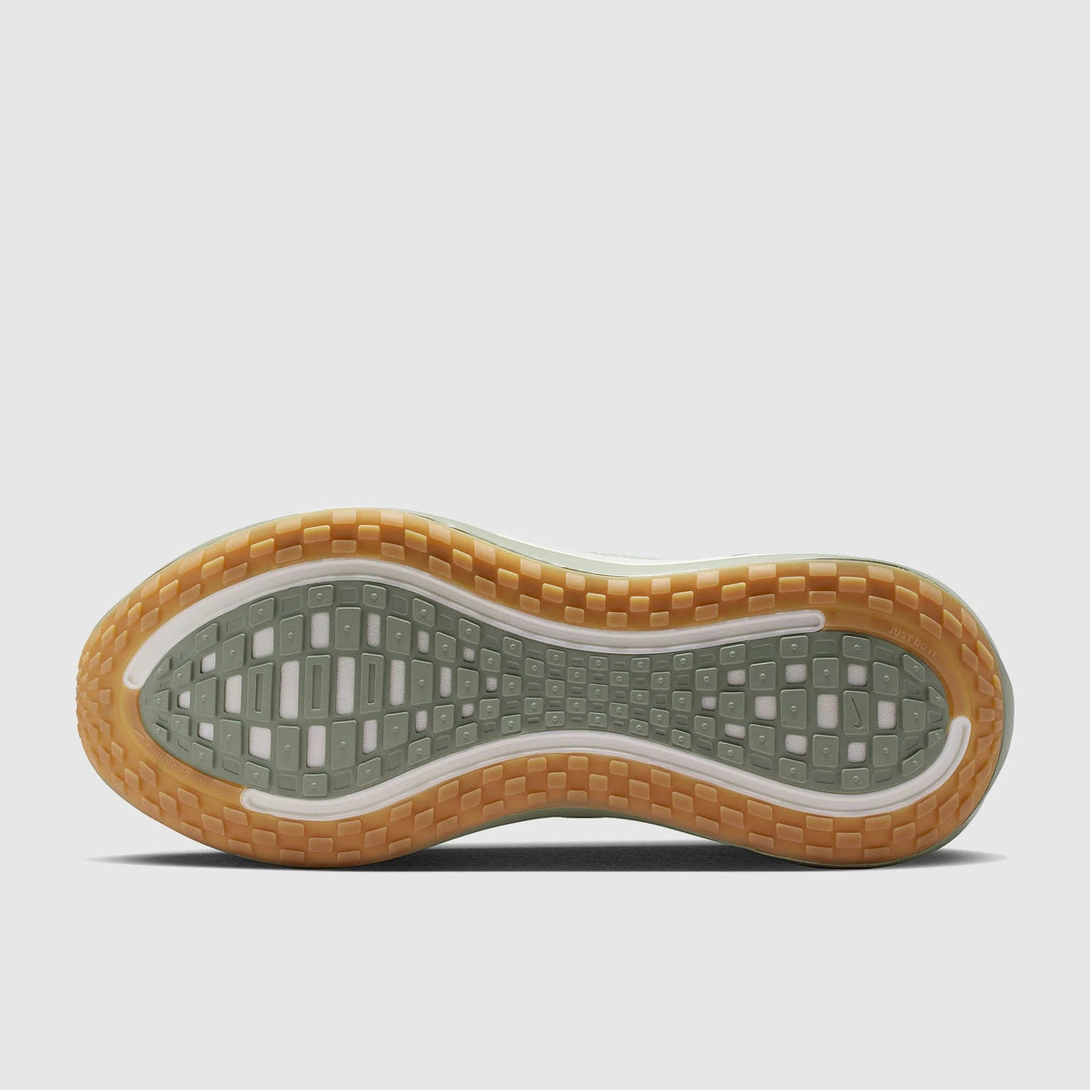 Nike Vomero Plus Men's Running Shoes - Jade Horizon/Black Spruce/Sail/Light Silver/Spruce Aqua/Gum Light Brown