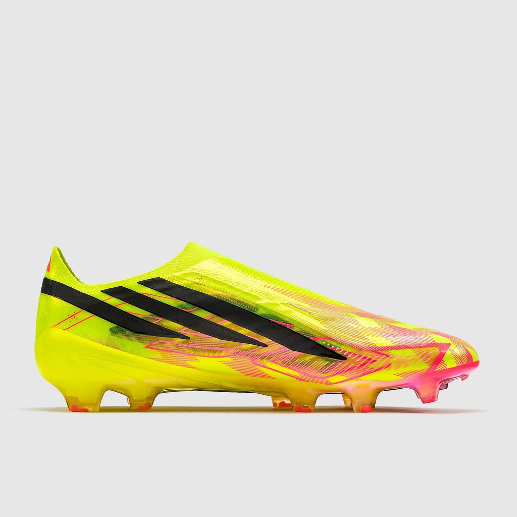 Adidas F50 Hyperfast Elite Laceless FG