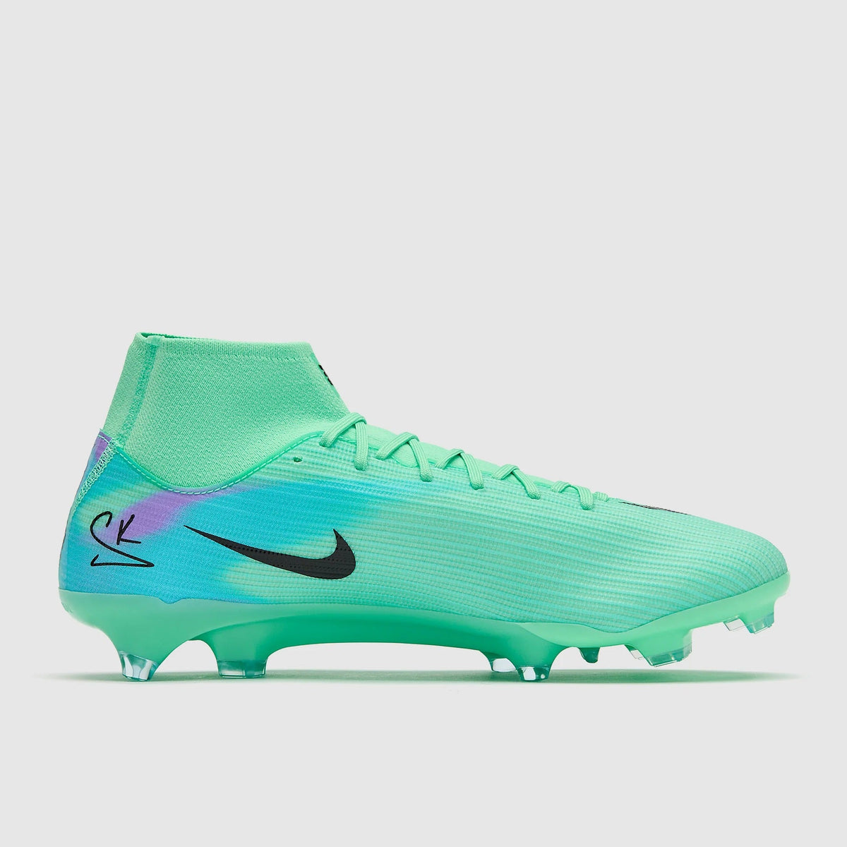 Nike Air Zoom Mercurial Superfly XI Academy x Sam Kerr FG/MG - Green Glow/Black