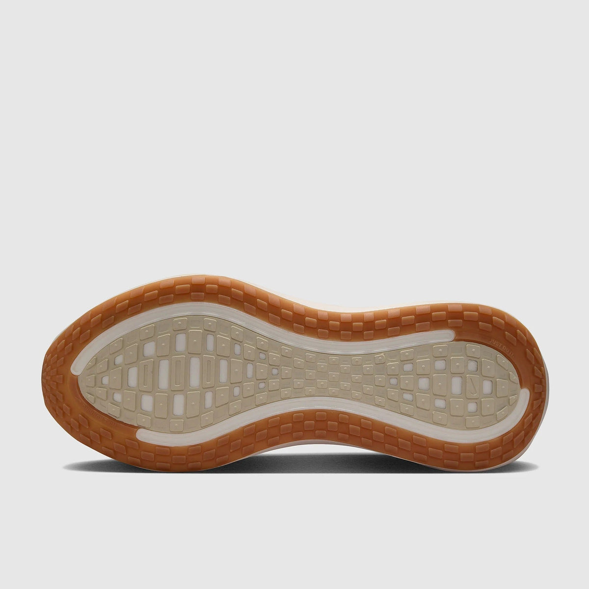 Nike Vomero Plus Men's Running Shoes - Sail/Metallic Silver/Coconut Milk/Light Aki/Light Cream/Gum Light Brown