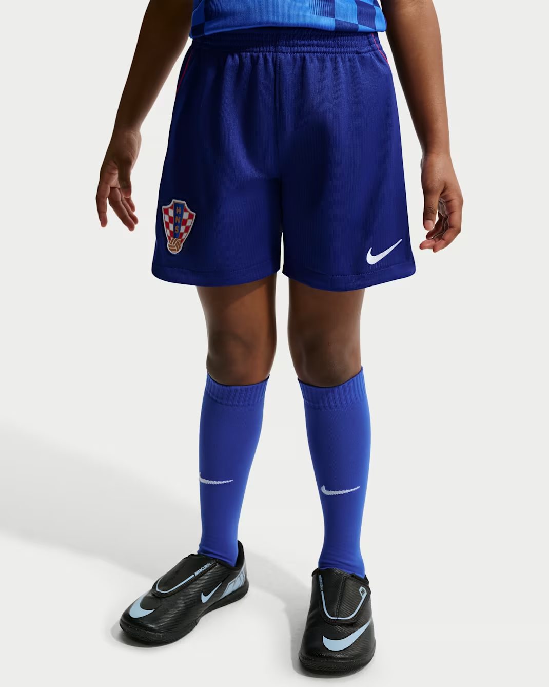 Croatia 2026 Stadium Away Mini Kit Full Set Shirt & Shorts