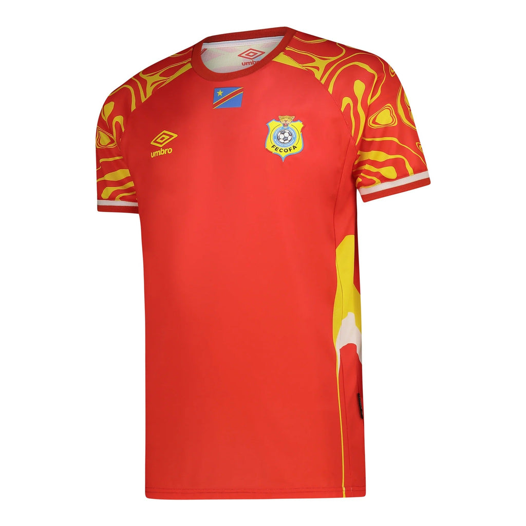 DRC World Cup 2026 Third Jersey