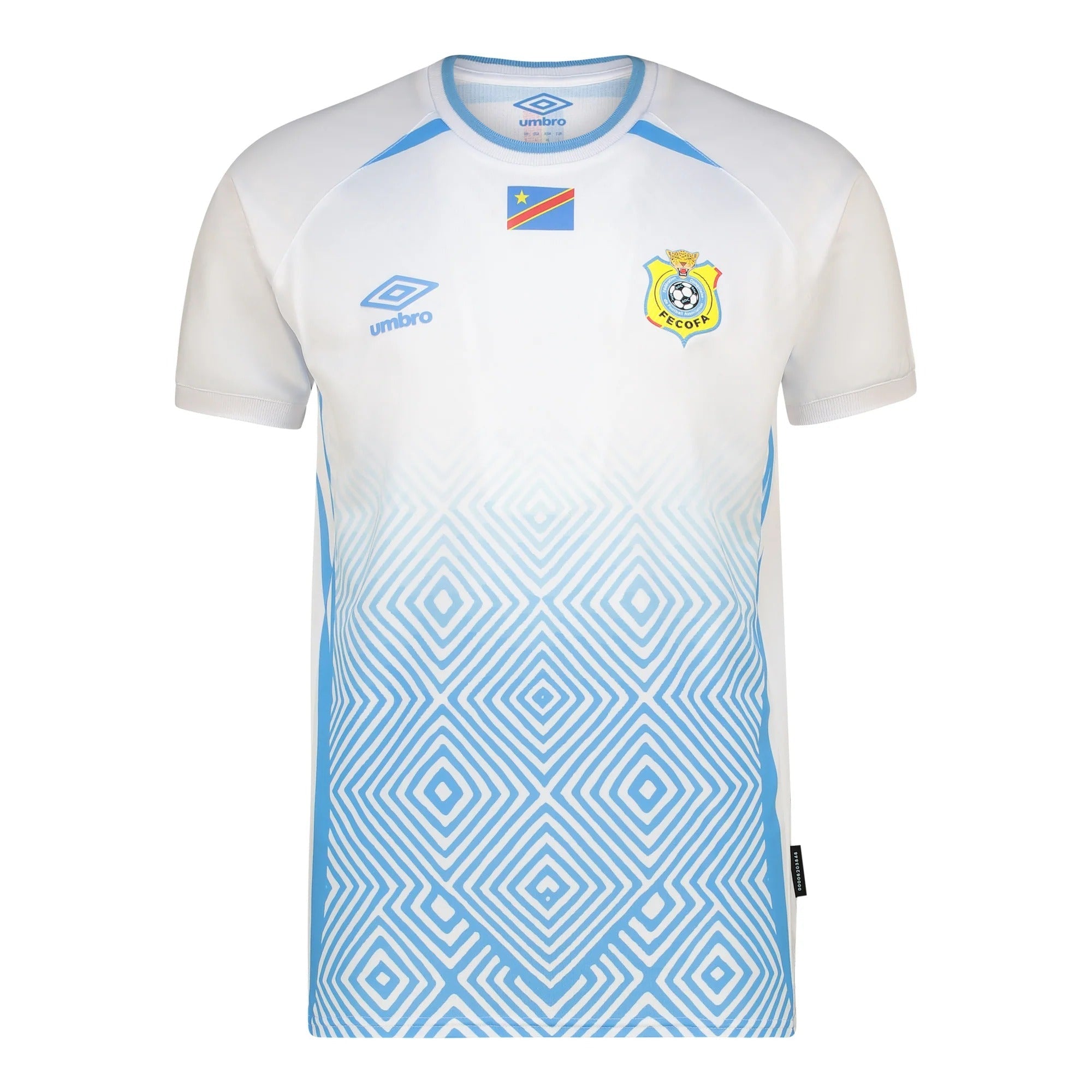 DRC World Cup 2026 Away Jersey