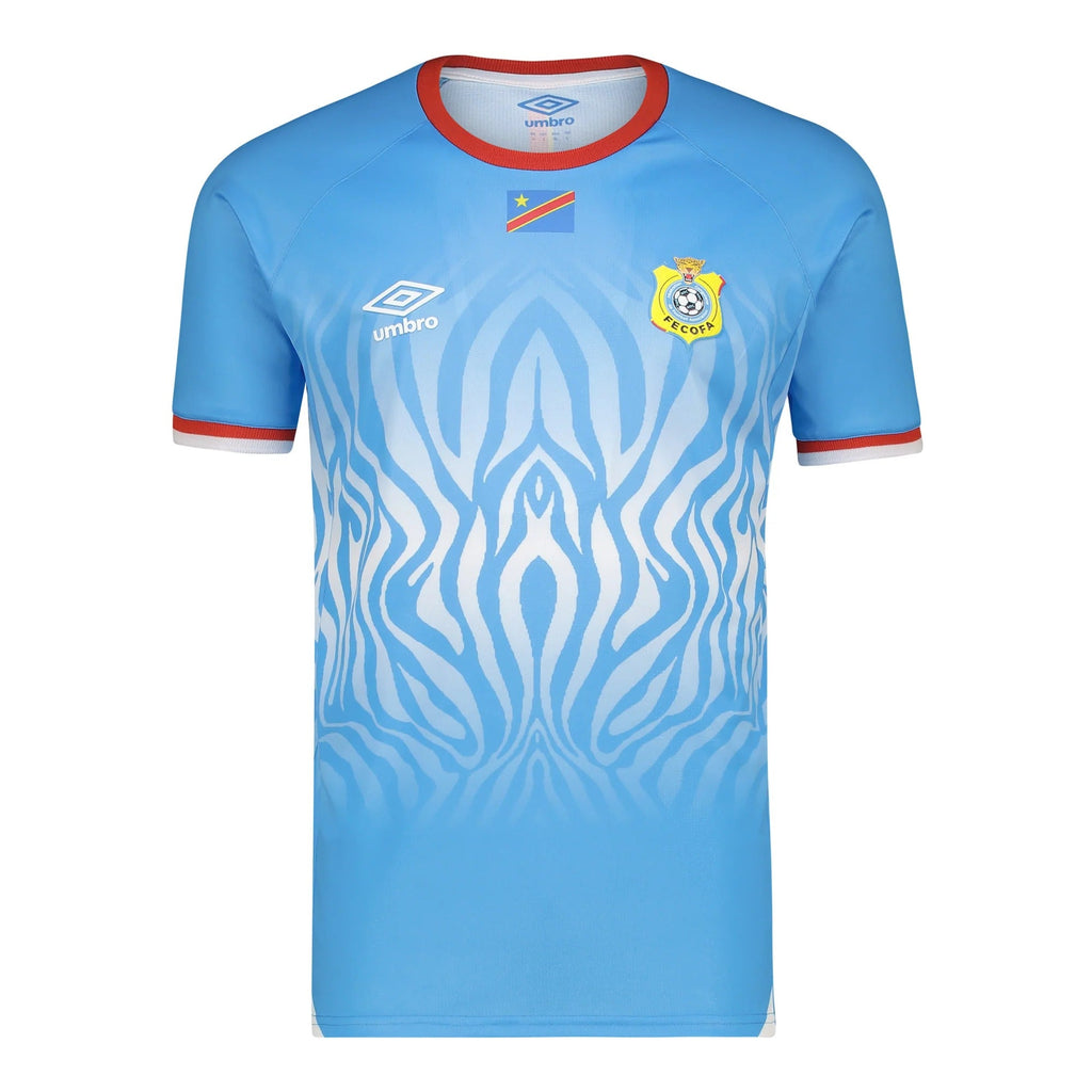 DRC World Cup 2026 Home Jersey