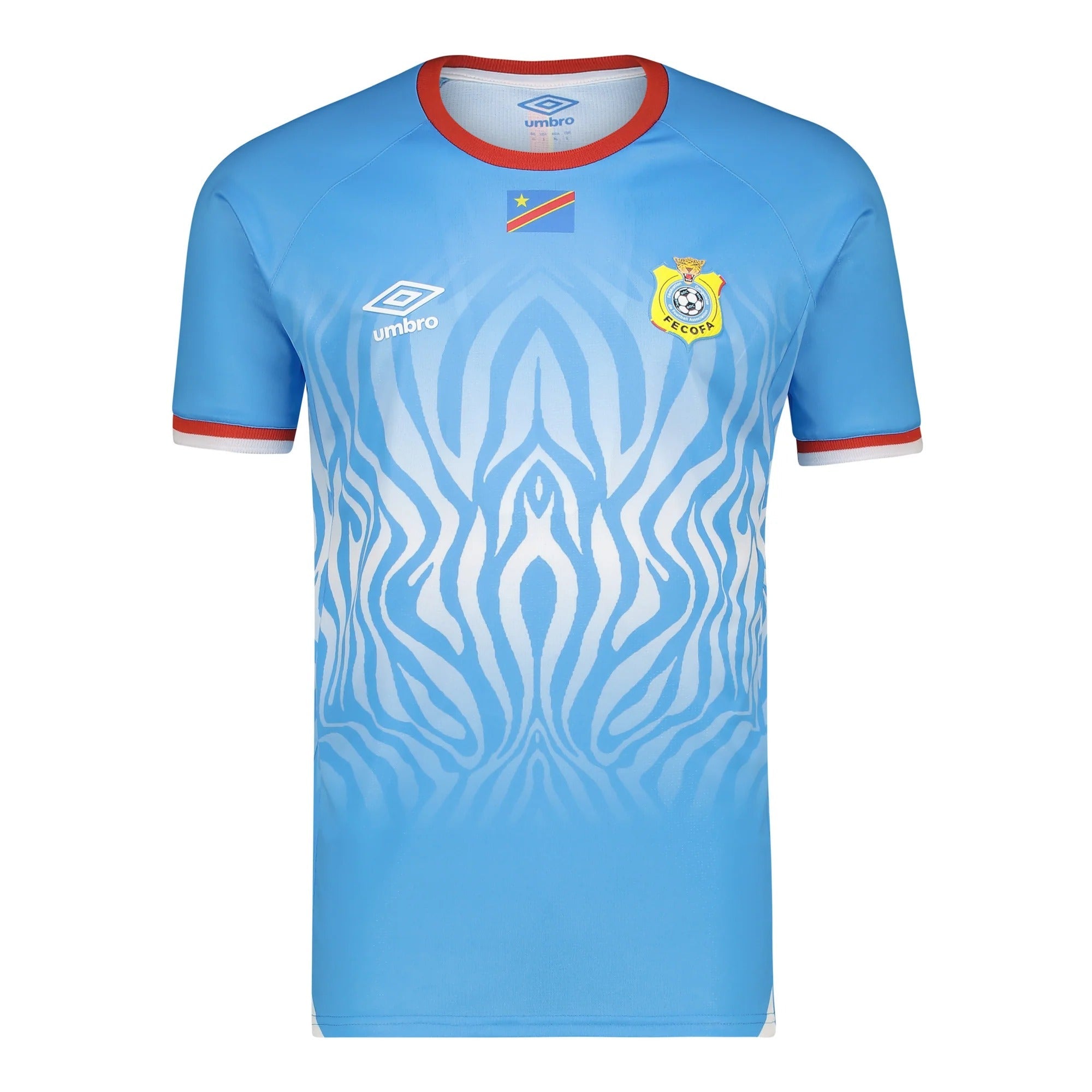 DRC World Cup 2026 Home Jersey