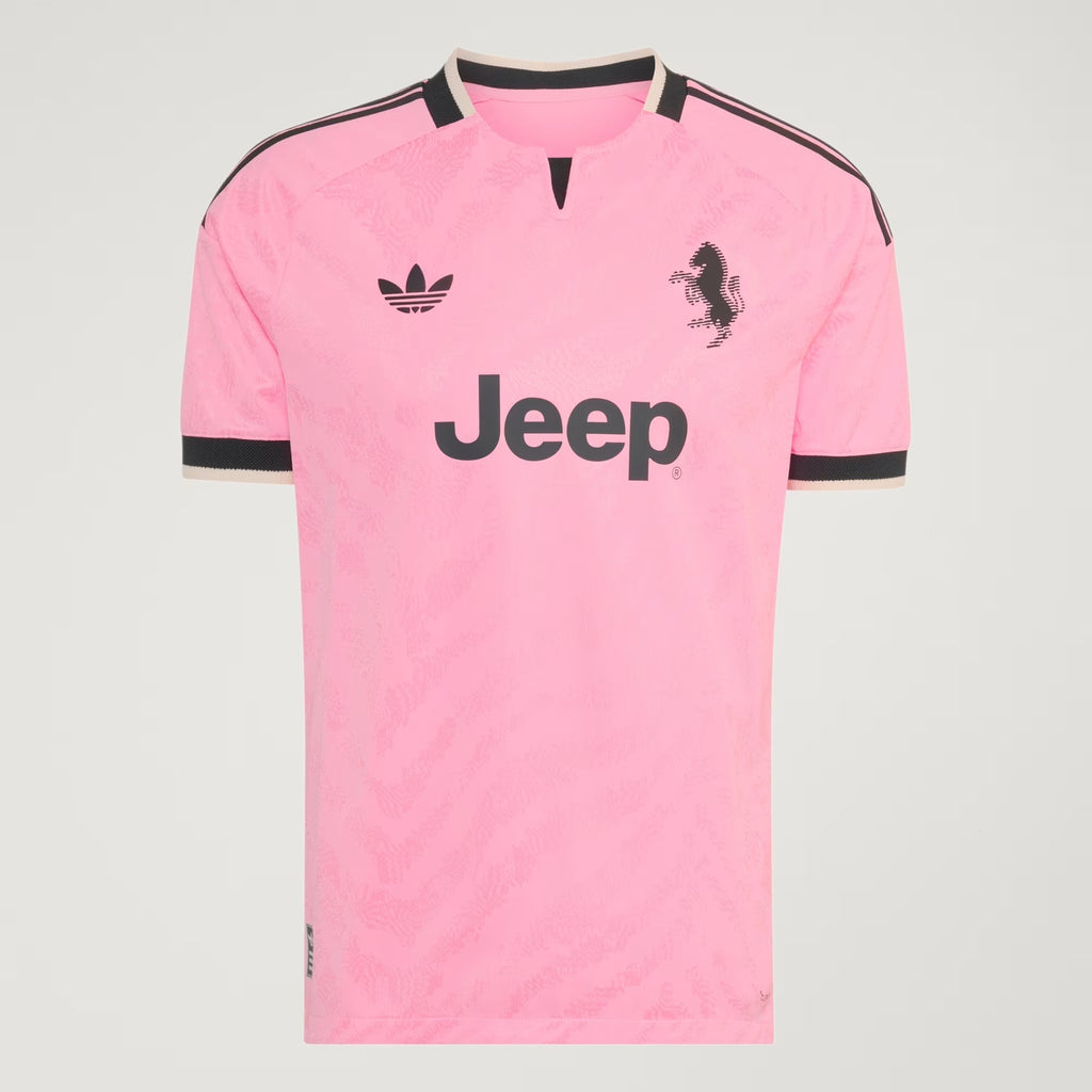 Juventus 26/27 Away Authentic Jersey