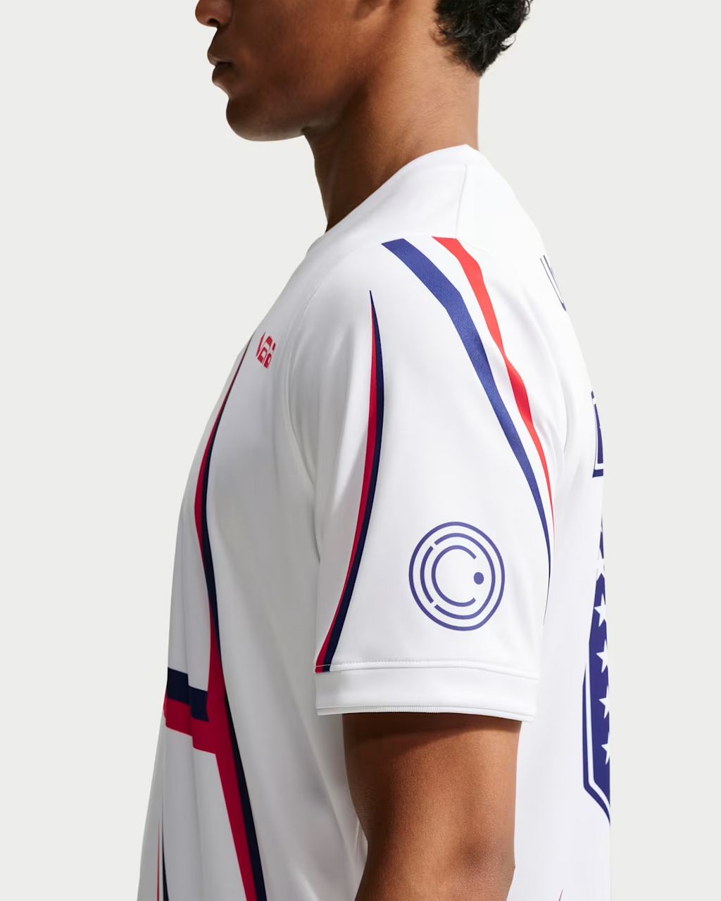 USA Training T-Shirt Pre Match 2026
