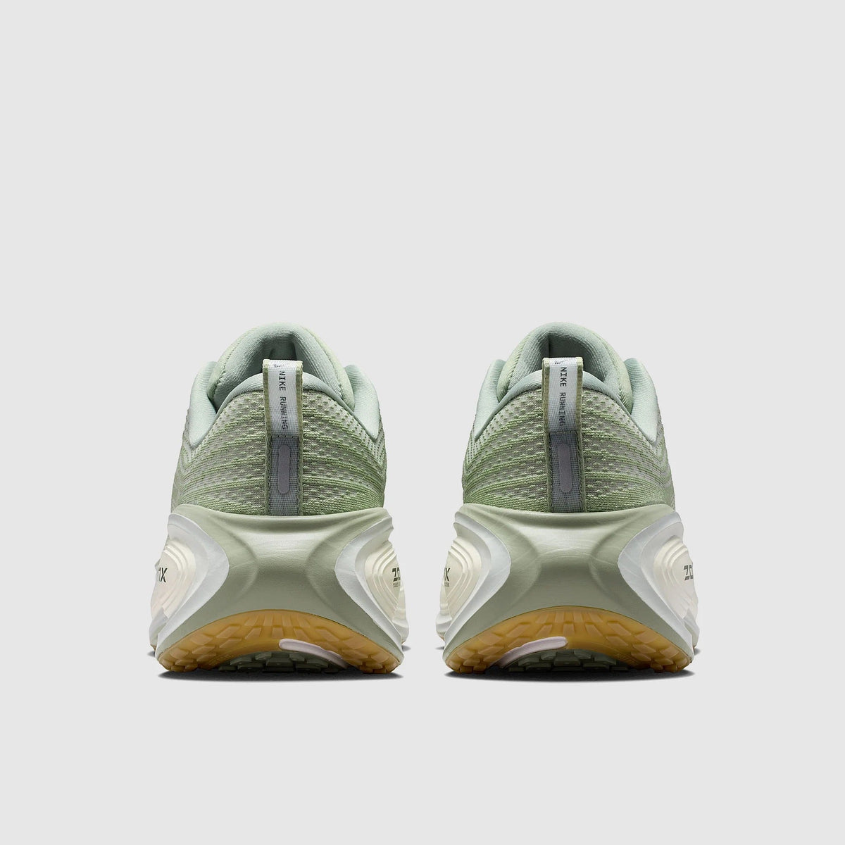 Nike Vomero Plus Men's Running Shoes - Jade Horizon/Black Spruce/Sail/Light Silver/Spruce Aqua/Gum Light Brown