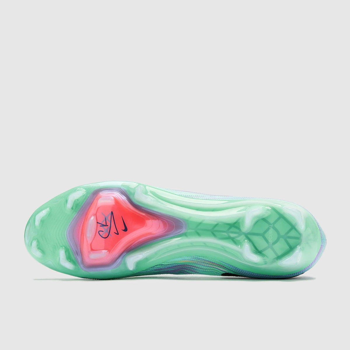 Nike Air Zoom Mercurial Superfly XI Elite x Sam Kerr FG - Green Glow/Black