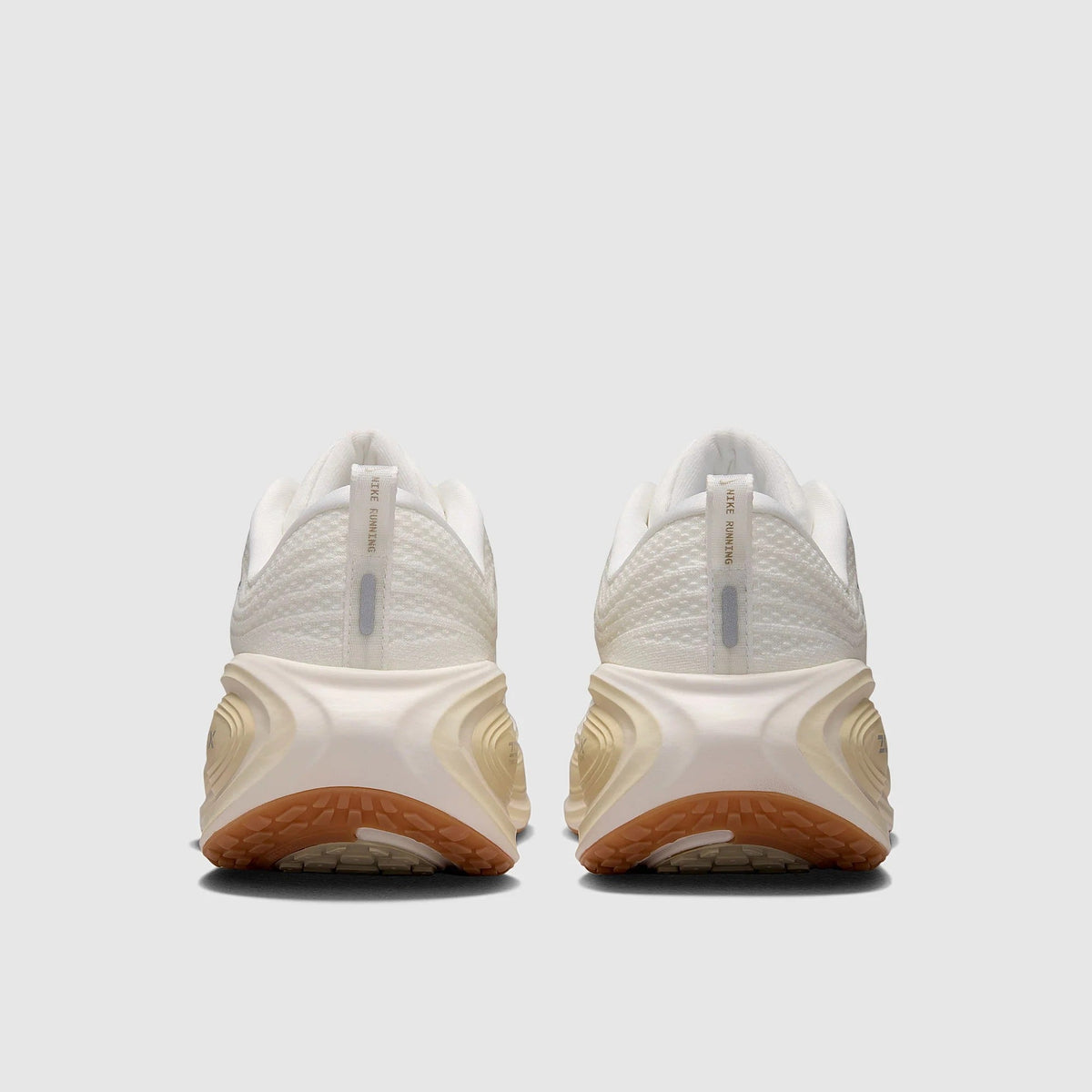 Nike Vomero Plus Men's Running Shoes - Sail/Metallic Silver/Coconut Milk/Light Aki/Light Cream/Gum Light Brown