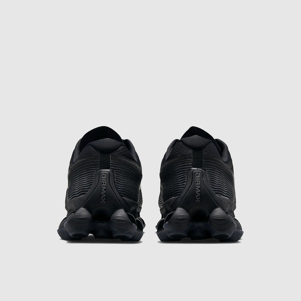 Nike Sportswear Air Liquid Max Men's Shoes - Black/Anthracite/Smoke Grey/Black