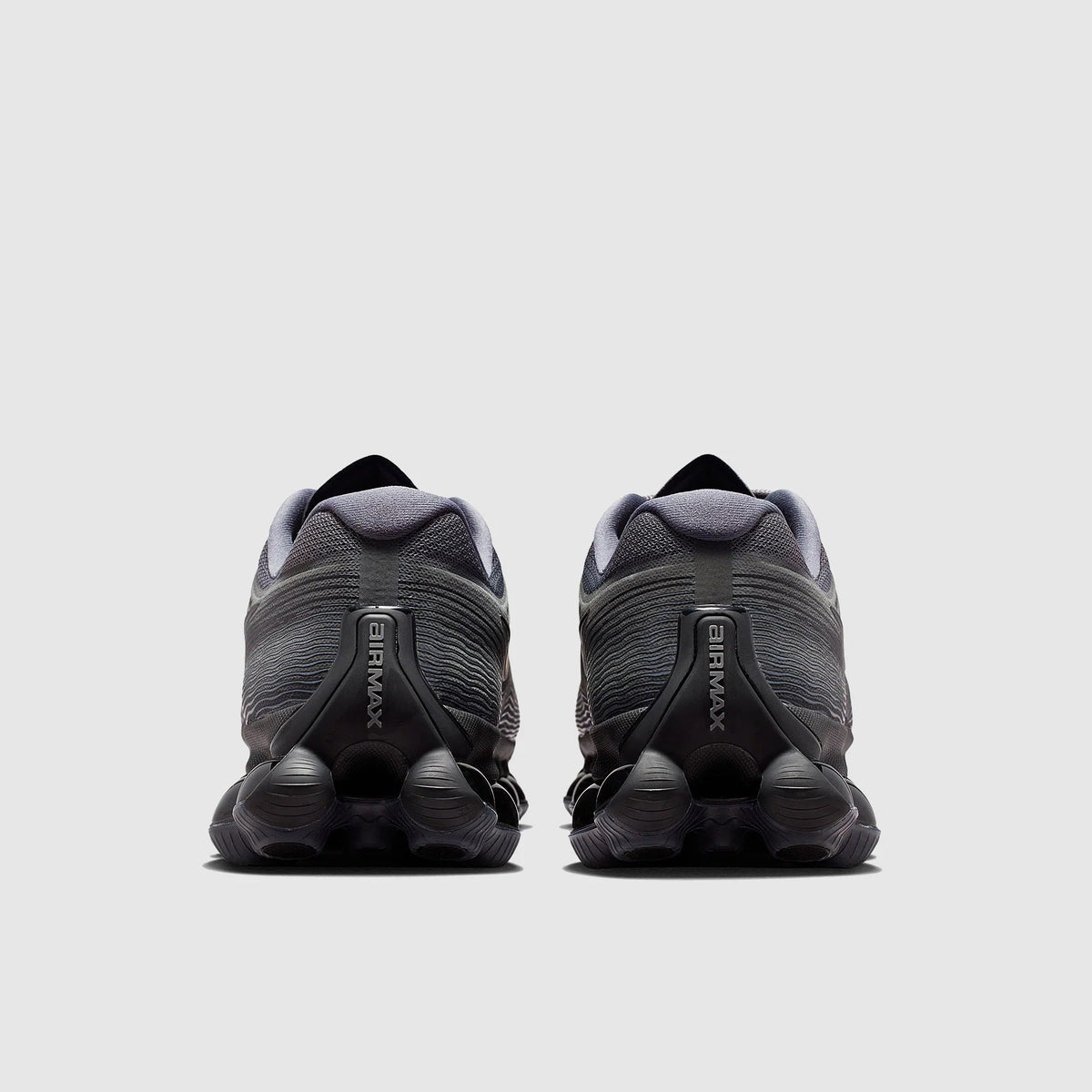 Nike Sportswear Air Liquid Max AW Men's Shoes - Grey/Metallic Dark Grey/Anthracite/Grey Fog/Black
