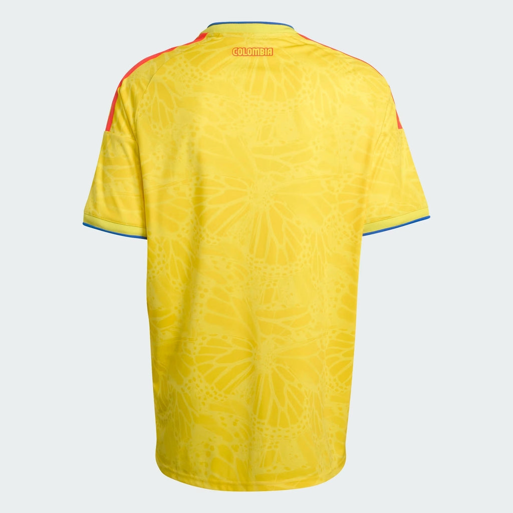 Colombia 2026 Home Jersey