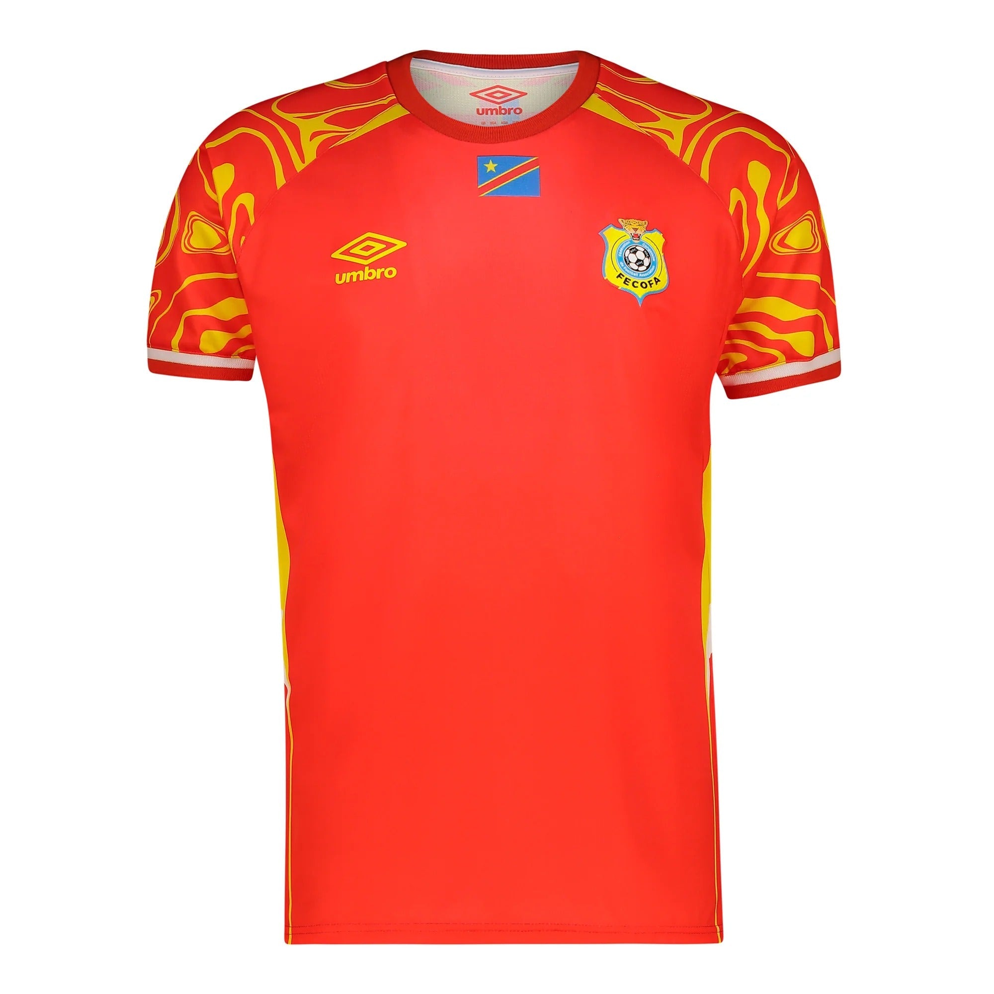 DRC World Cup 2026 Third Jersey