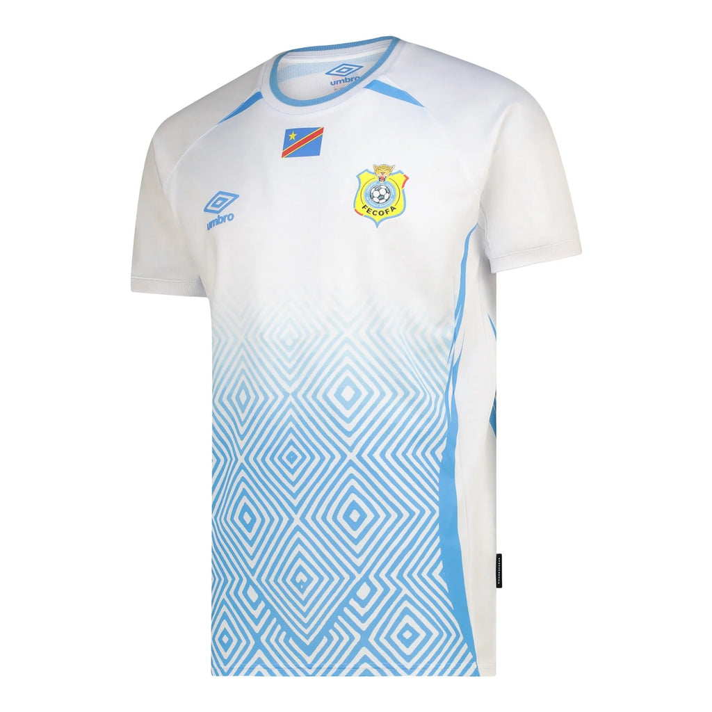 DRC World Cup 2026 Away Jersey