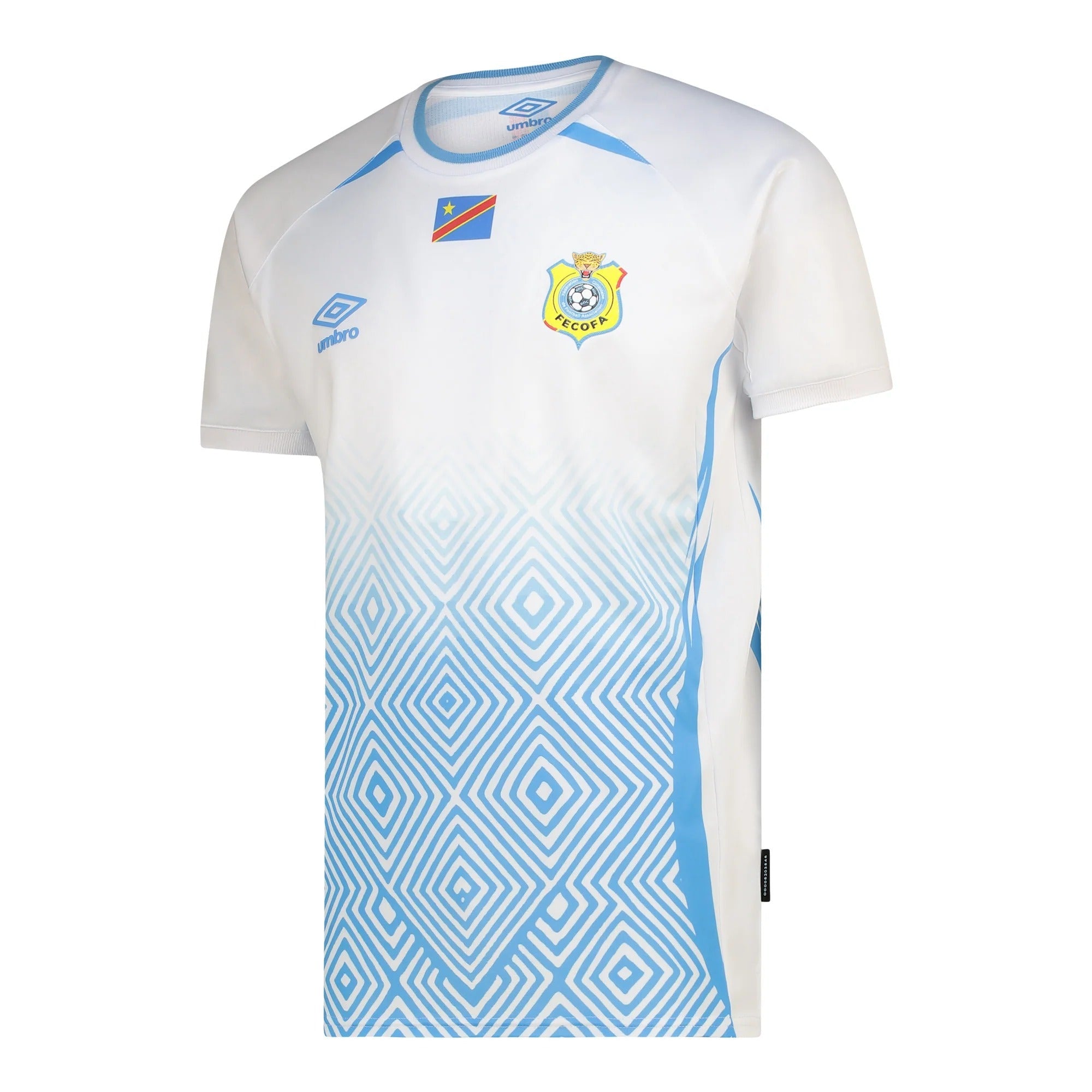 DRC World Cup 2026 Away Jersey