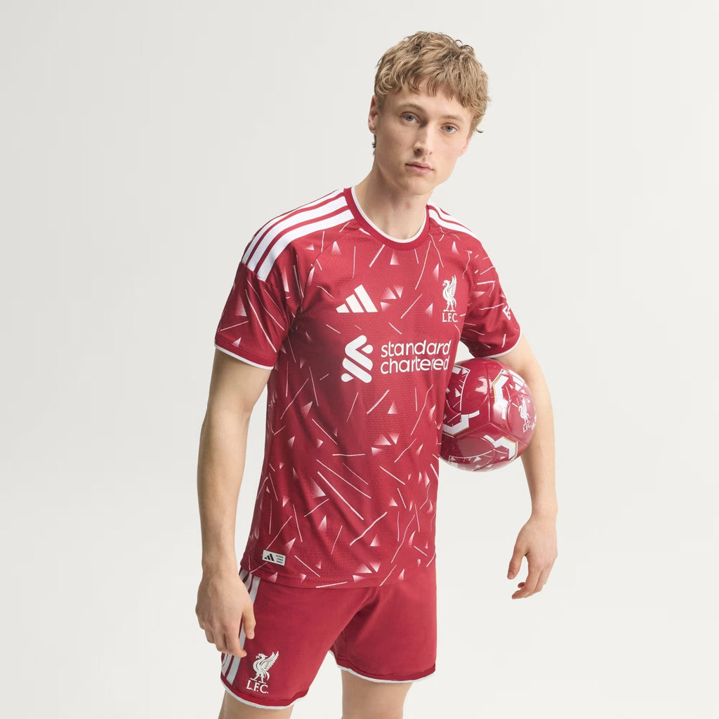 Liverpool FC 26/27 Home Authentic Jersey