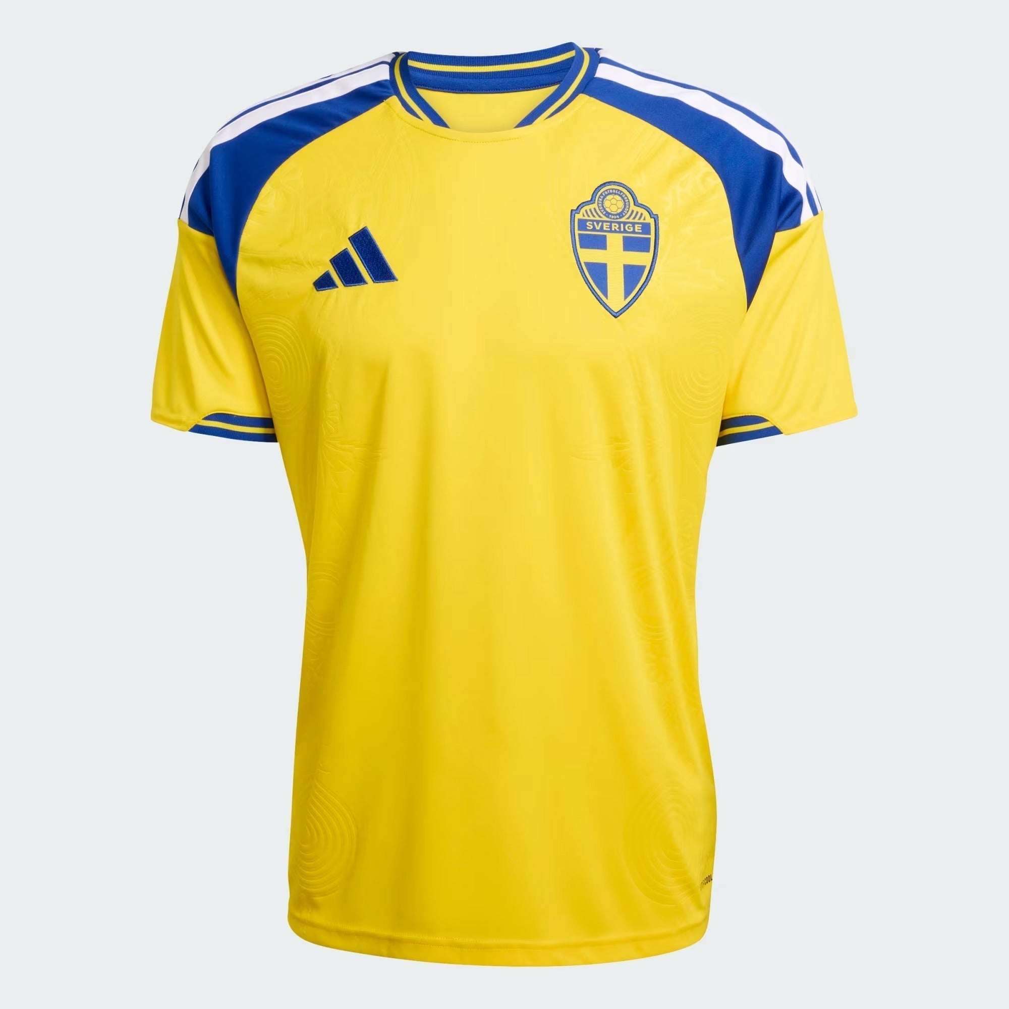 Sweden 2026 Home Jersey