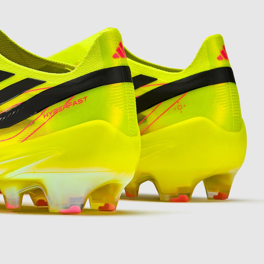 Adidas F50 Hyperfast Elite Laceless FG