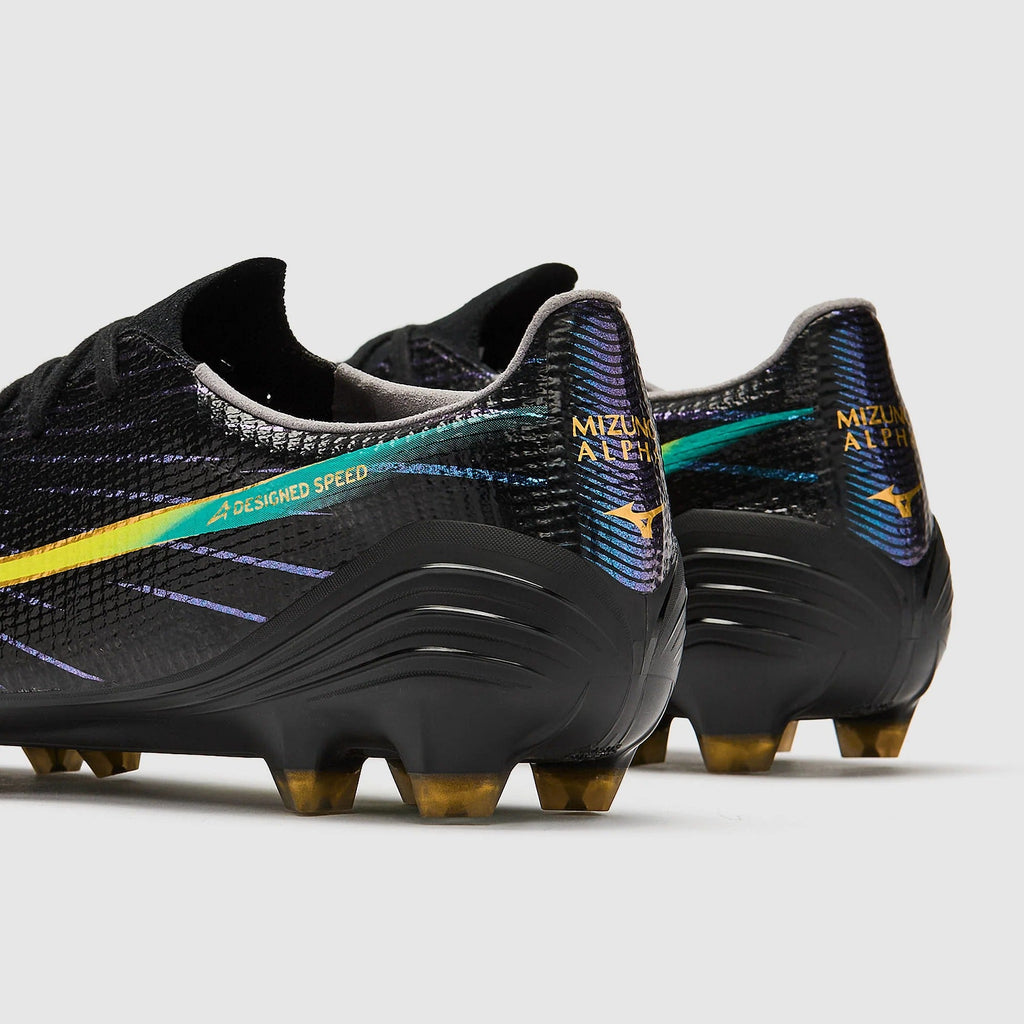 Mizuno Alpha III Made In Japan FG