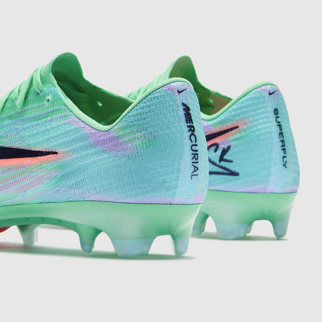 Nike Air Zoom Mercurial Superfly XI Elite x Sam Kerr FG - Green Glow/Black