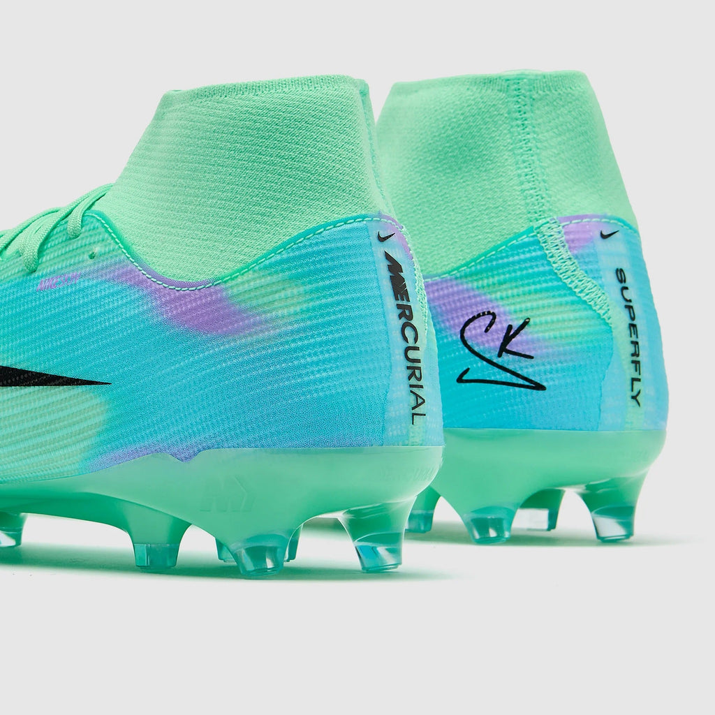 Nike Air Zoom Mercurial Superfly XI Academy x Sam Kerr FG/MG - Green Glow/Black