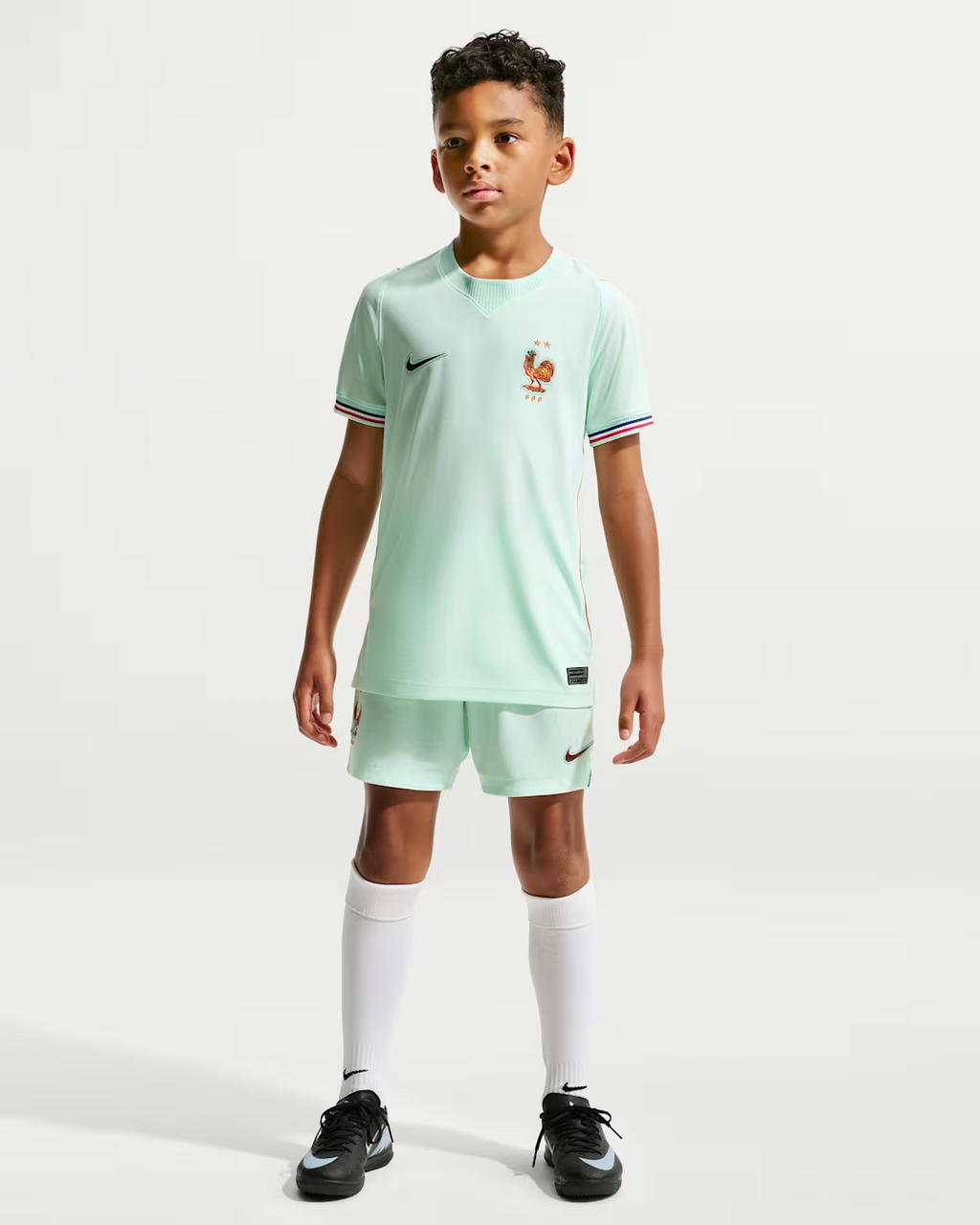 FFF 2026 Stadium Away Mini Kit Full Set Shirt & Shorts