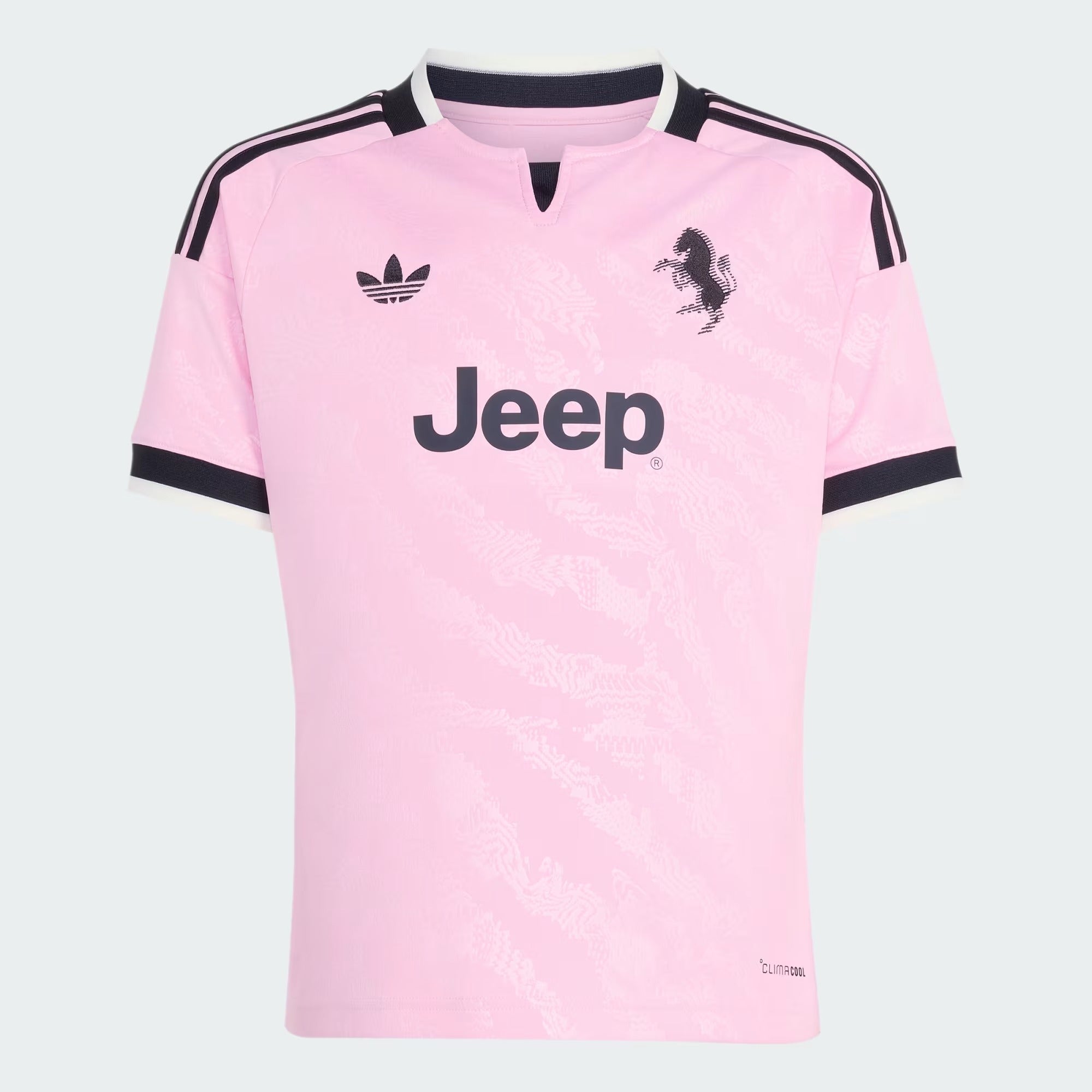Juventus 26/27 Away Mini Set Shirt & Short