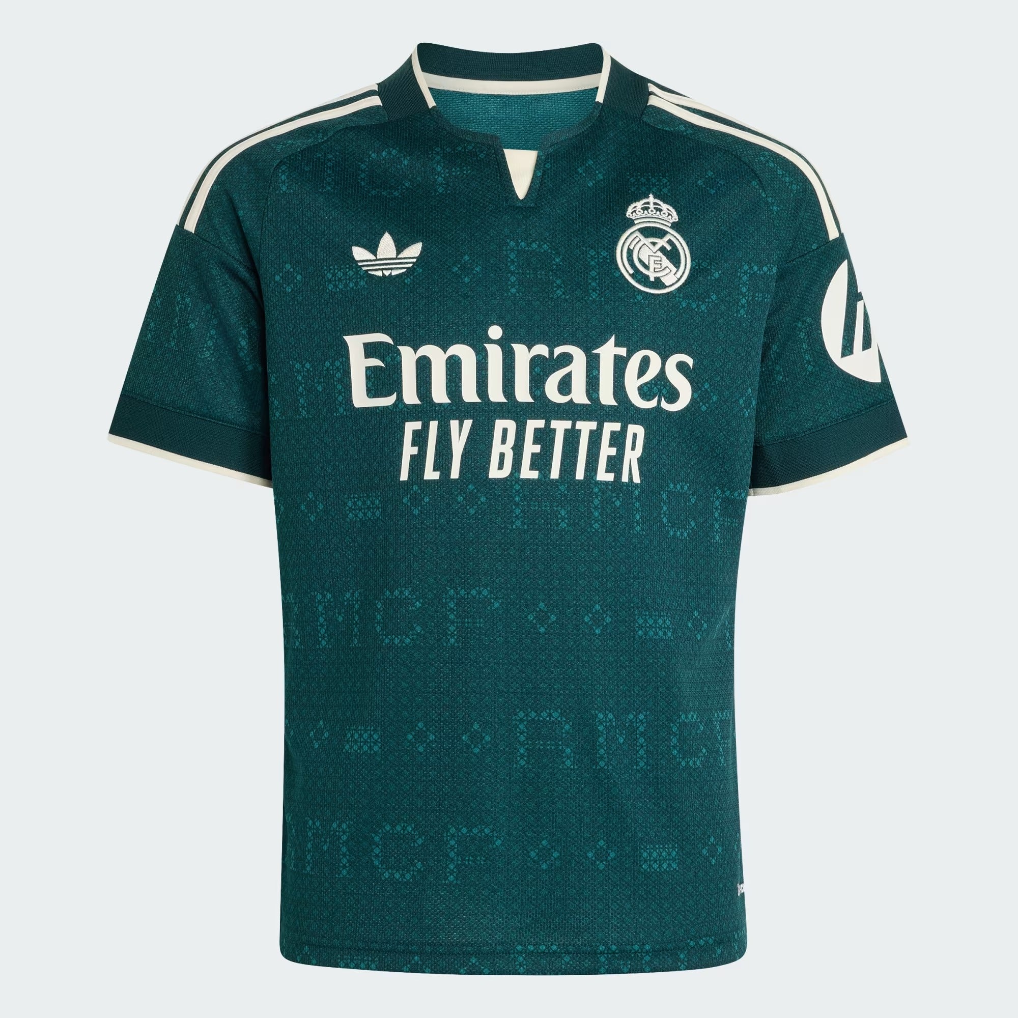 Real Madrid 26/27 Away Mini Set Shirt & Short