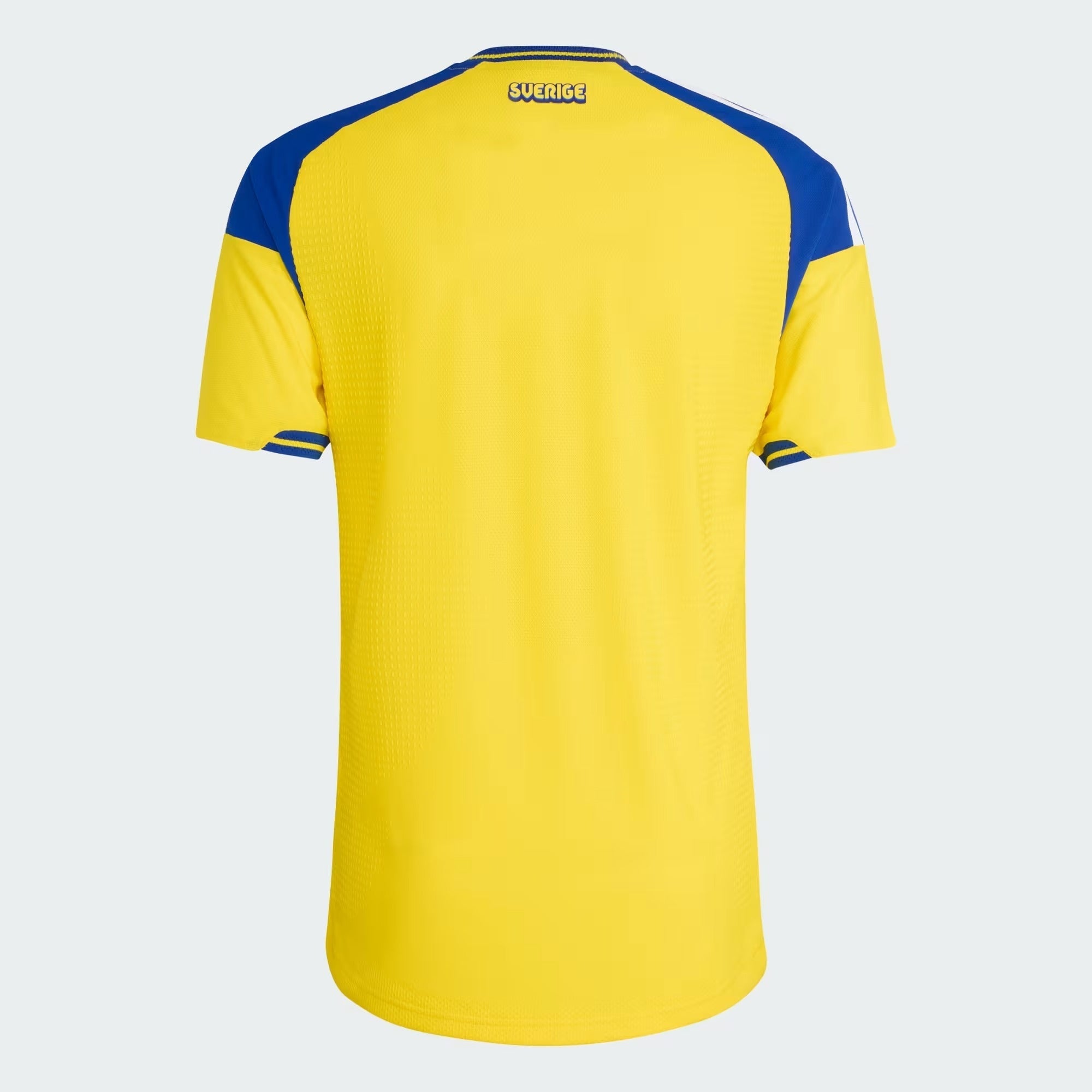 Sweden 2026 Home Authentic Jersey