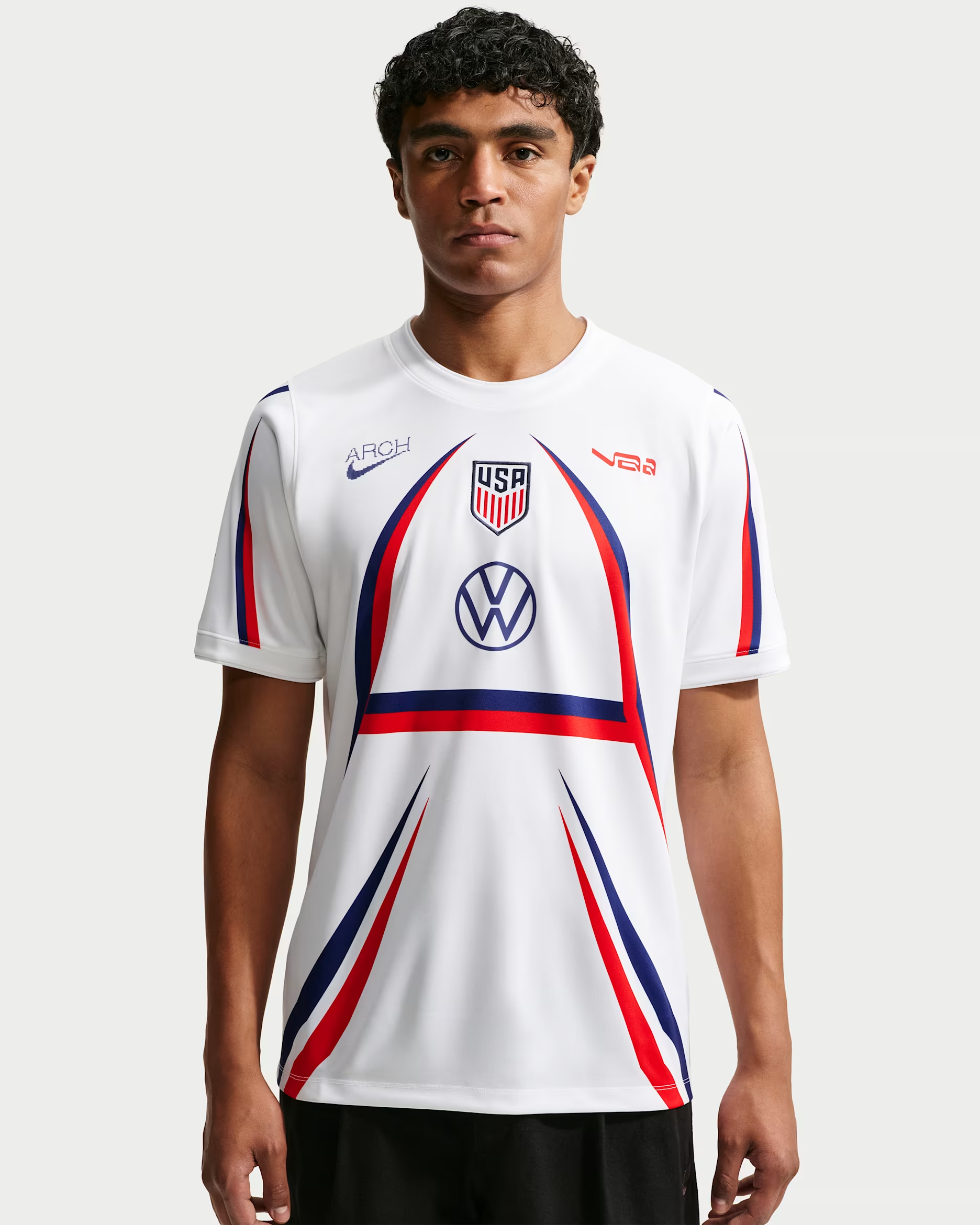 USA Training T-Shirt Pre Match 2026