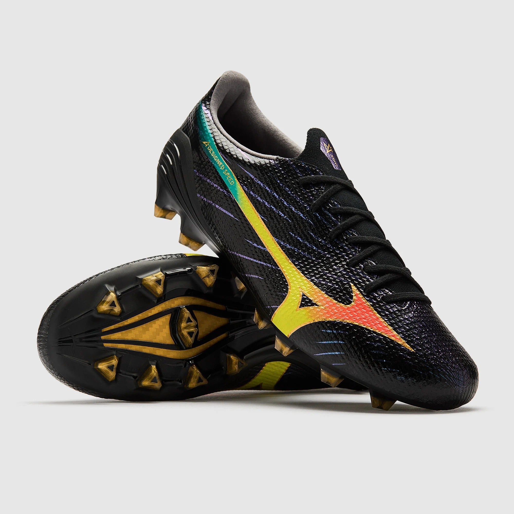 Mizuno Alpha III Made In Japan FG