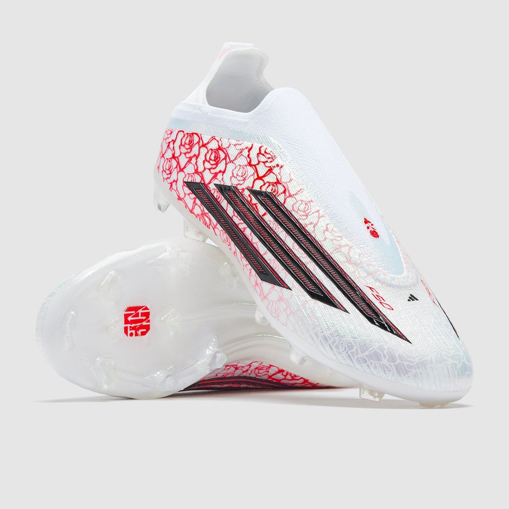 Adidas Kids F50 Elite Laceless x Lamine Yamal FG