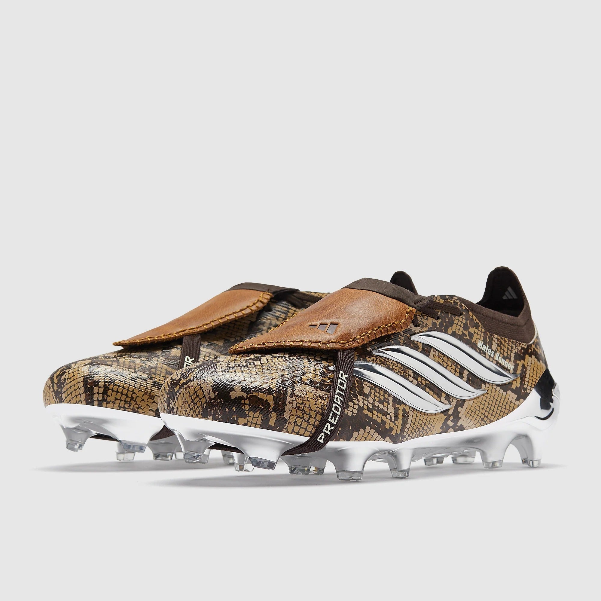 Adidas Predator Elite Tongue x Wales Bonner FG