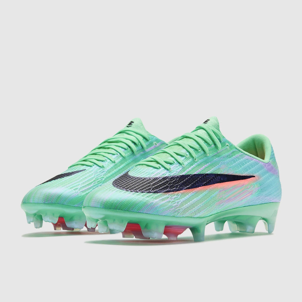 Nike Air Zoom Mercurial Superfly XI Elite x Sam Kerr FG - Green Glow/Black